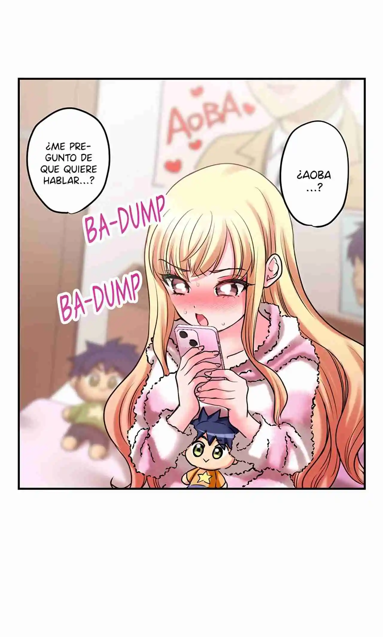 Onee-chan Zu Ga Kiwado Sugiru - Capítulo 18 - Página 9 - LectorTMOo