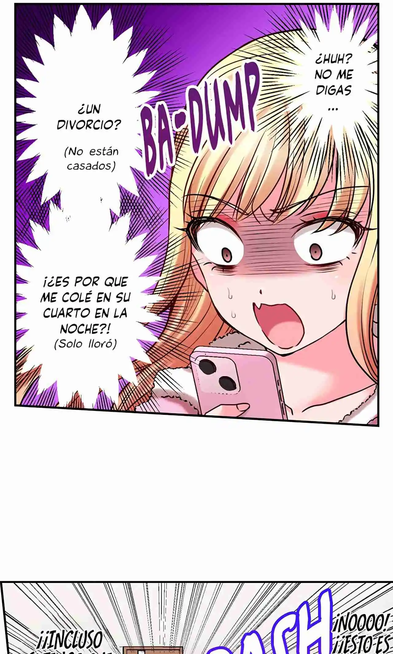 Onee-chan Zu Ga Kiwado Sugiru - Capítulo 18 - Página 10 - LectorTMOo