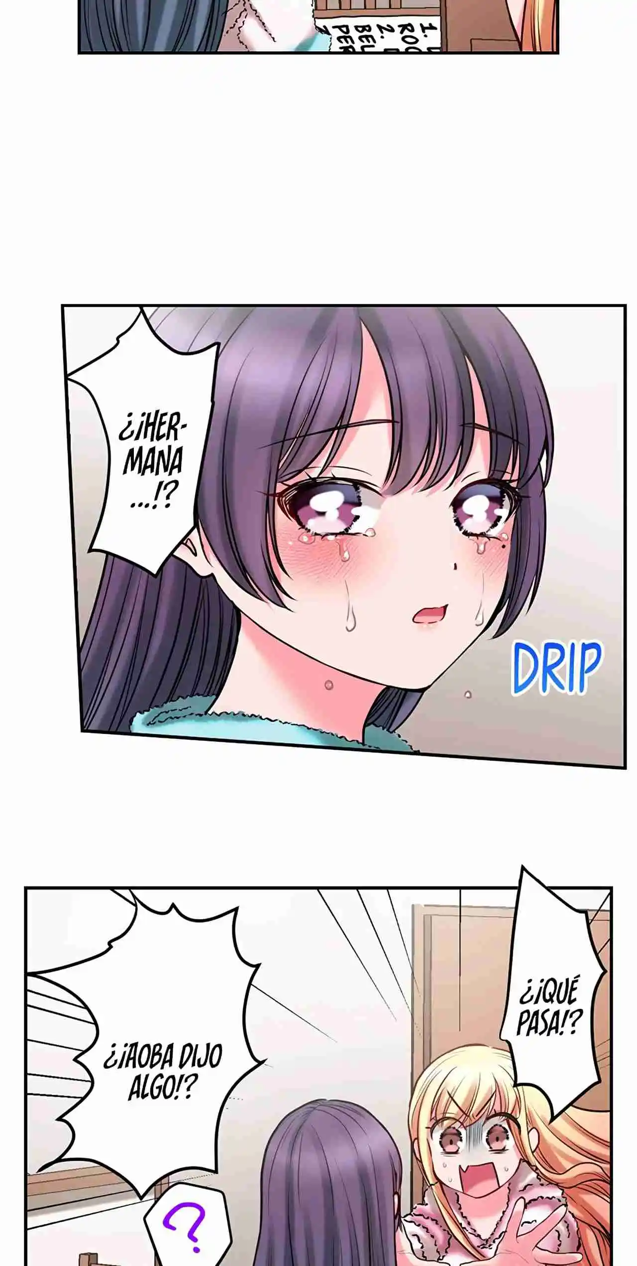Onee-chan Zu Ga Kiwado Sugiru - Capítulo 18 - Página 14 - LectorTMOo
