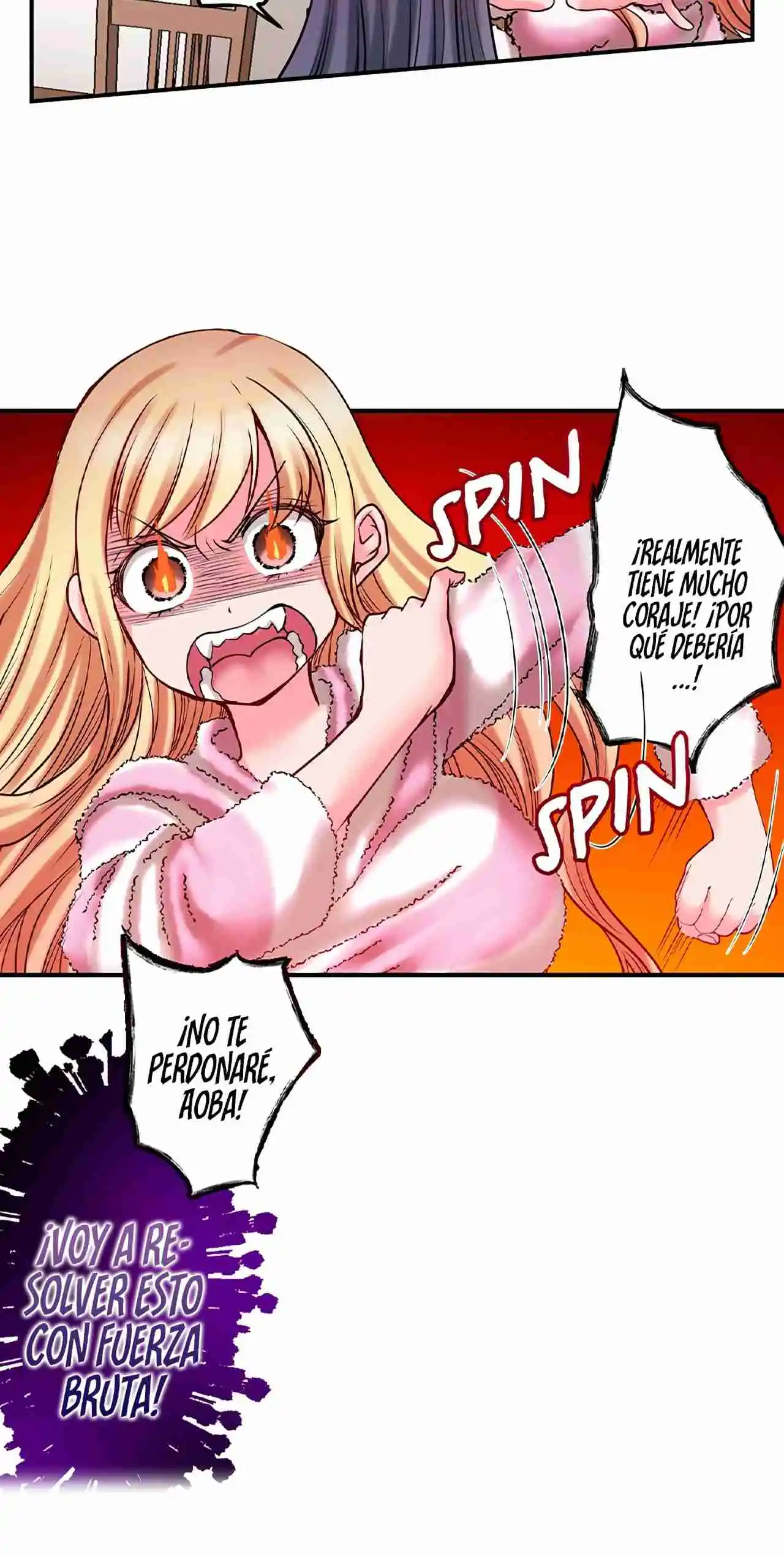 Onee-chan Zu Ga Kiwado Sugiru - Capítulo 18 - Página 15 - LectorTMOo