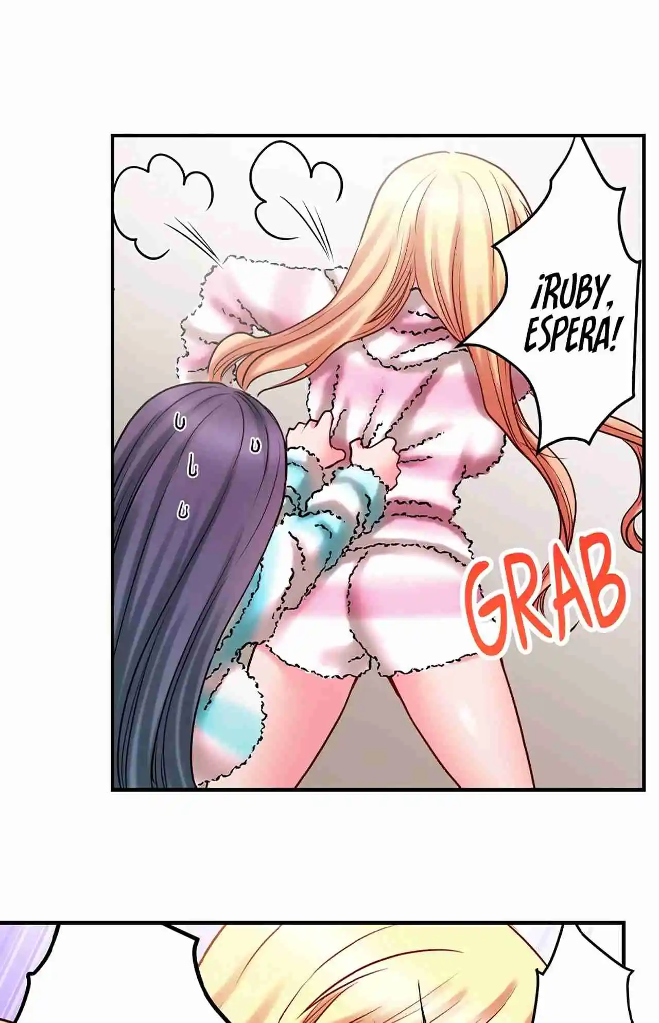 Onee-chan Zu Ga Kiwado Sugiru - Capítulo 18 - Página 16 - LectorTMOo