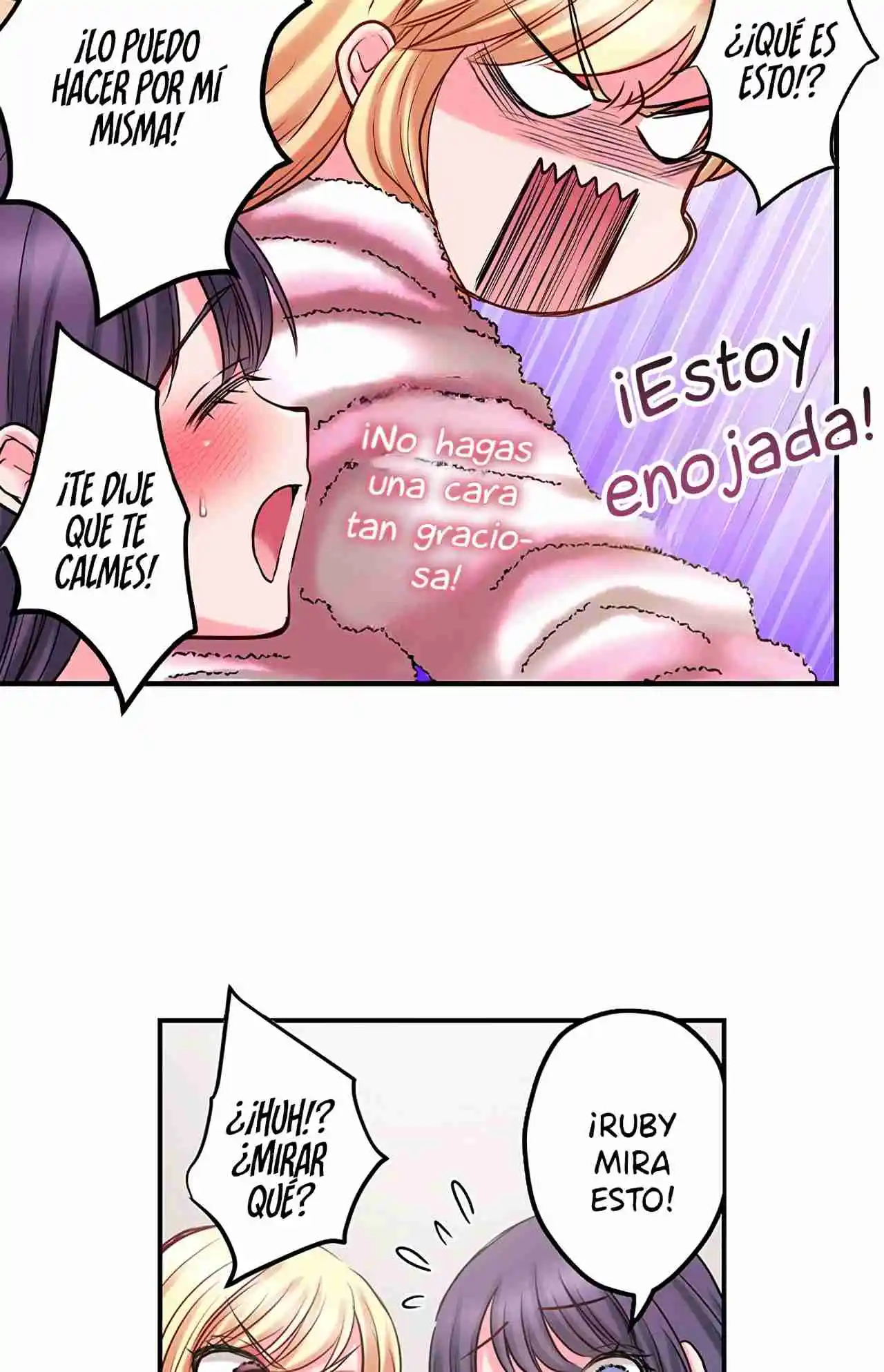 Onee-chan Zu Ga Kiwado Sugiru - Capítulo 18 - Página 17 - LectorTMOo