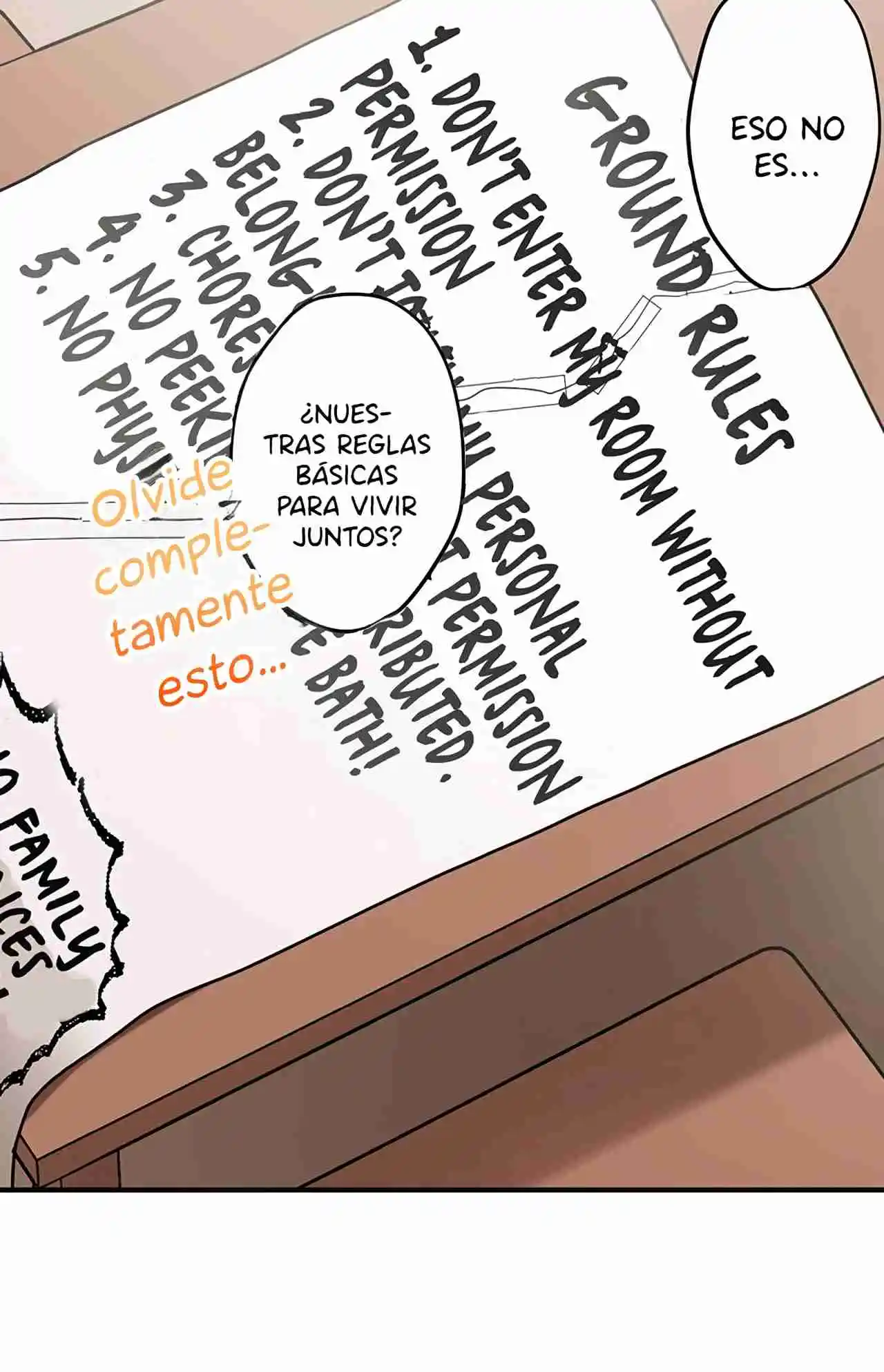 Onee-chan Zu Ga Kiwado Sugiru - Capítulo 18 - Página 19 - LectorTMOo