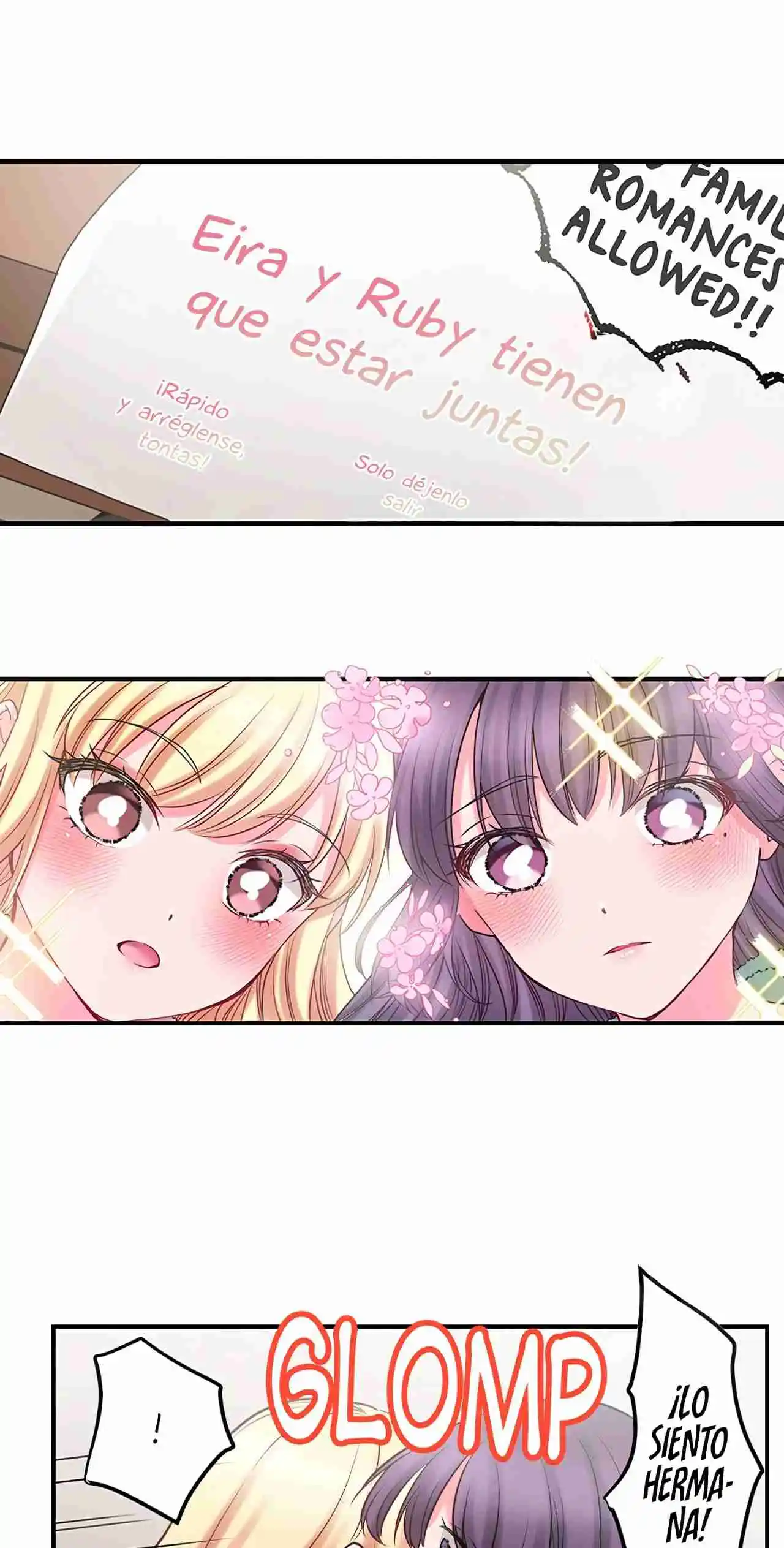 Onee-chan Zu Ga Kiwado Sugiru - Capítulo 18 - Página 20 - LectorTMOo
