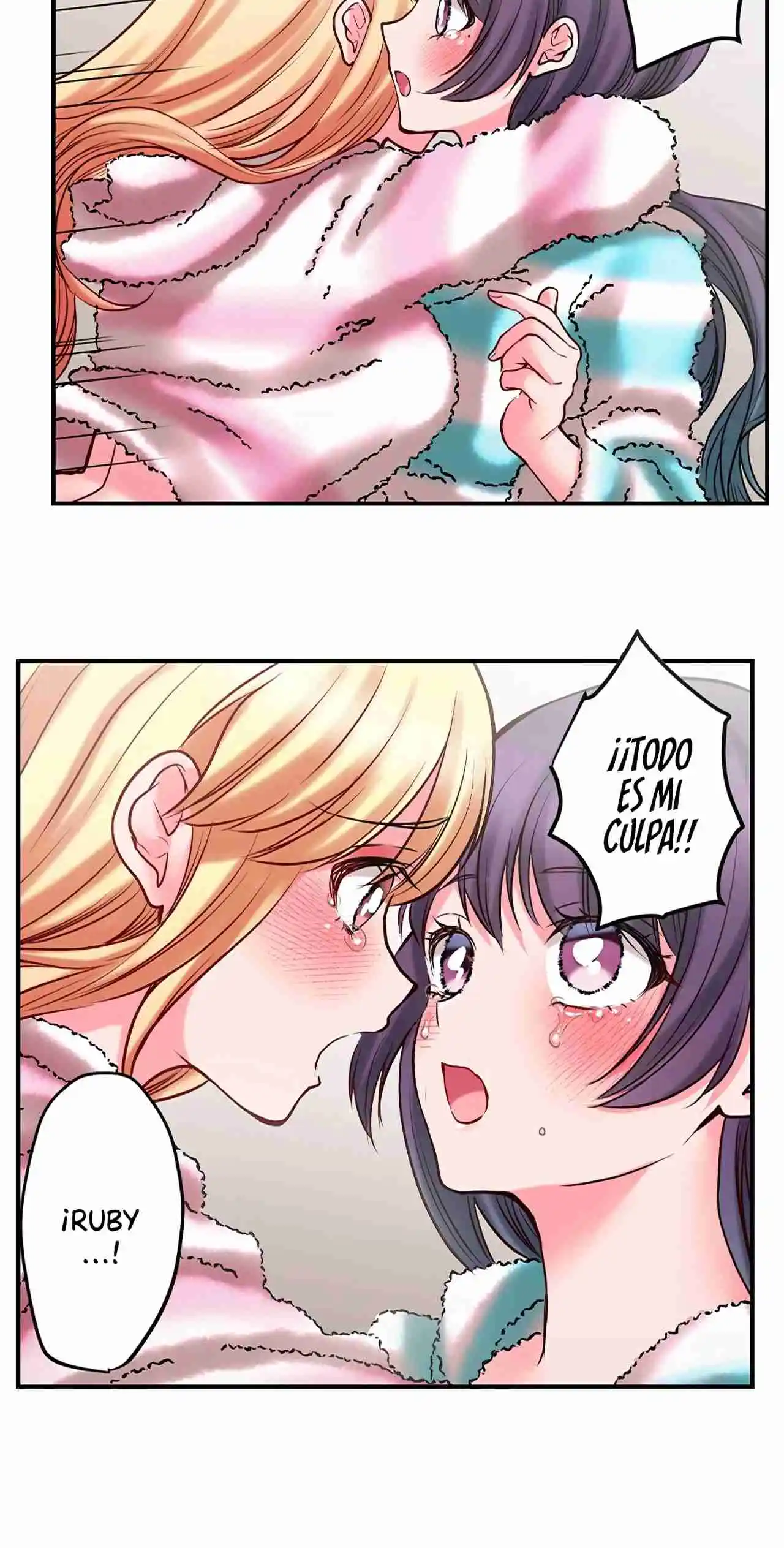 Onee-chan Zu Ga Kiwado Sugiru - Capítulo 18 - Página 21 - LectorTMOo