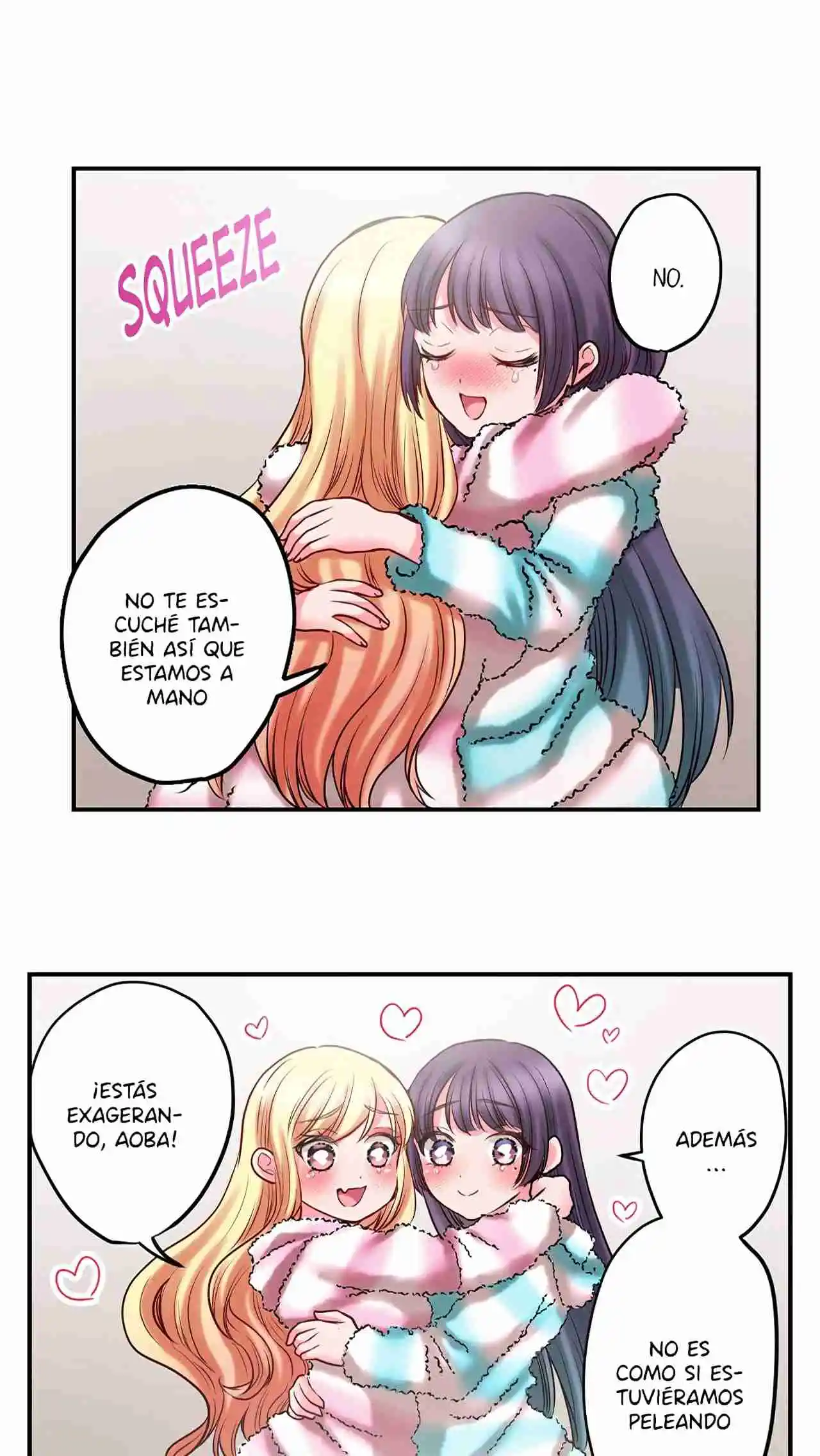 Onee-chan Zu Ga Kiwado Sugiru - Capítulo 18 - Página 22 - LectorTMOo