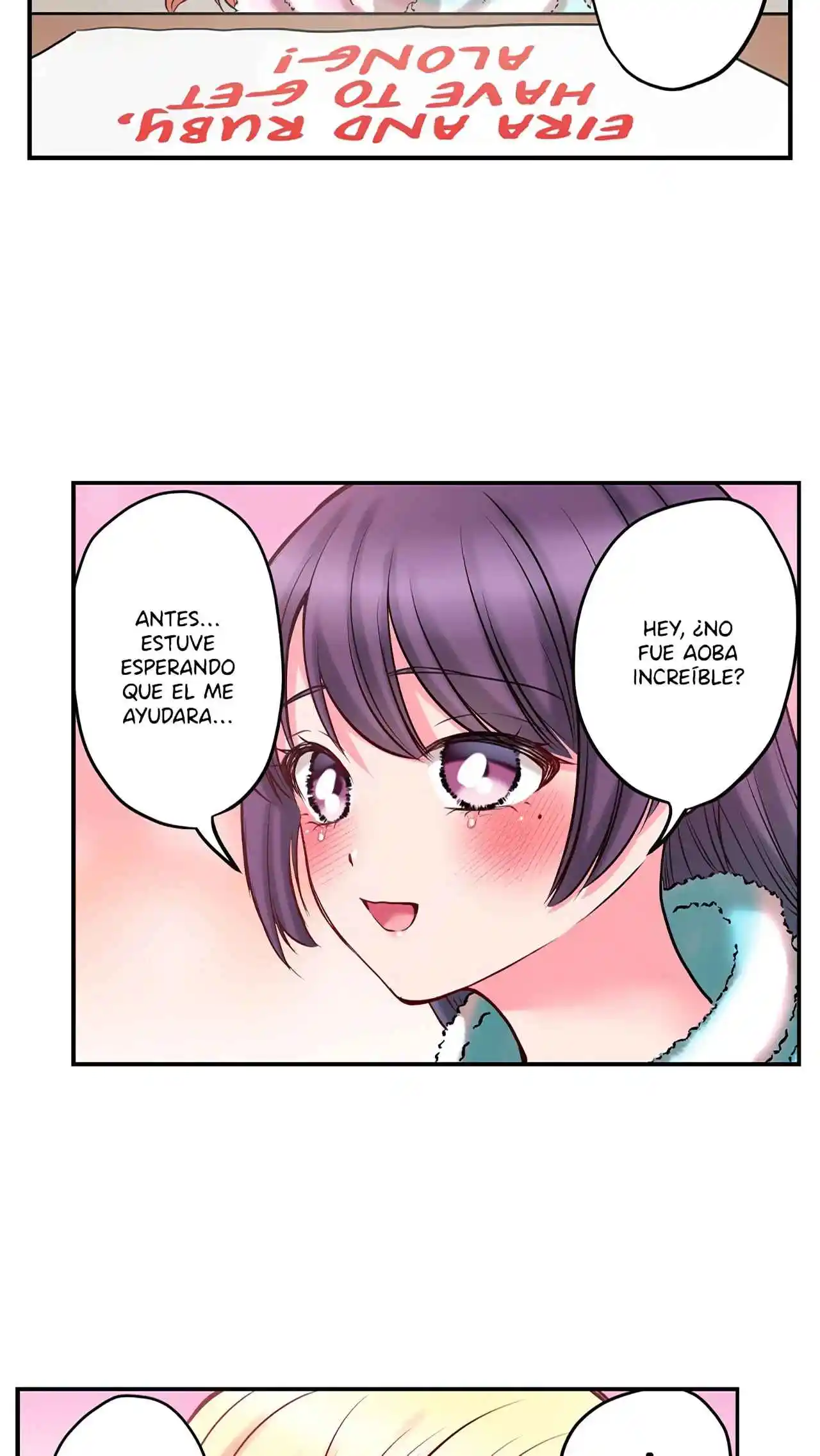 Onee-chan Zu Ga Kiwado Sugiru - Capítulo 18 - Página 23 - LectorTMOo