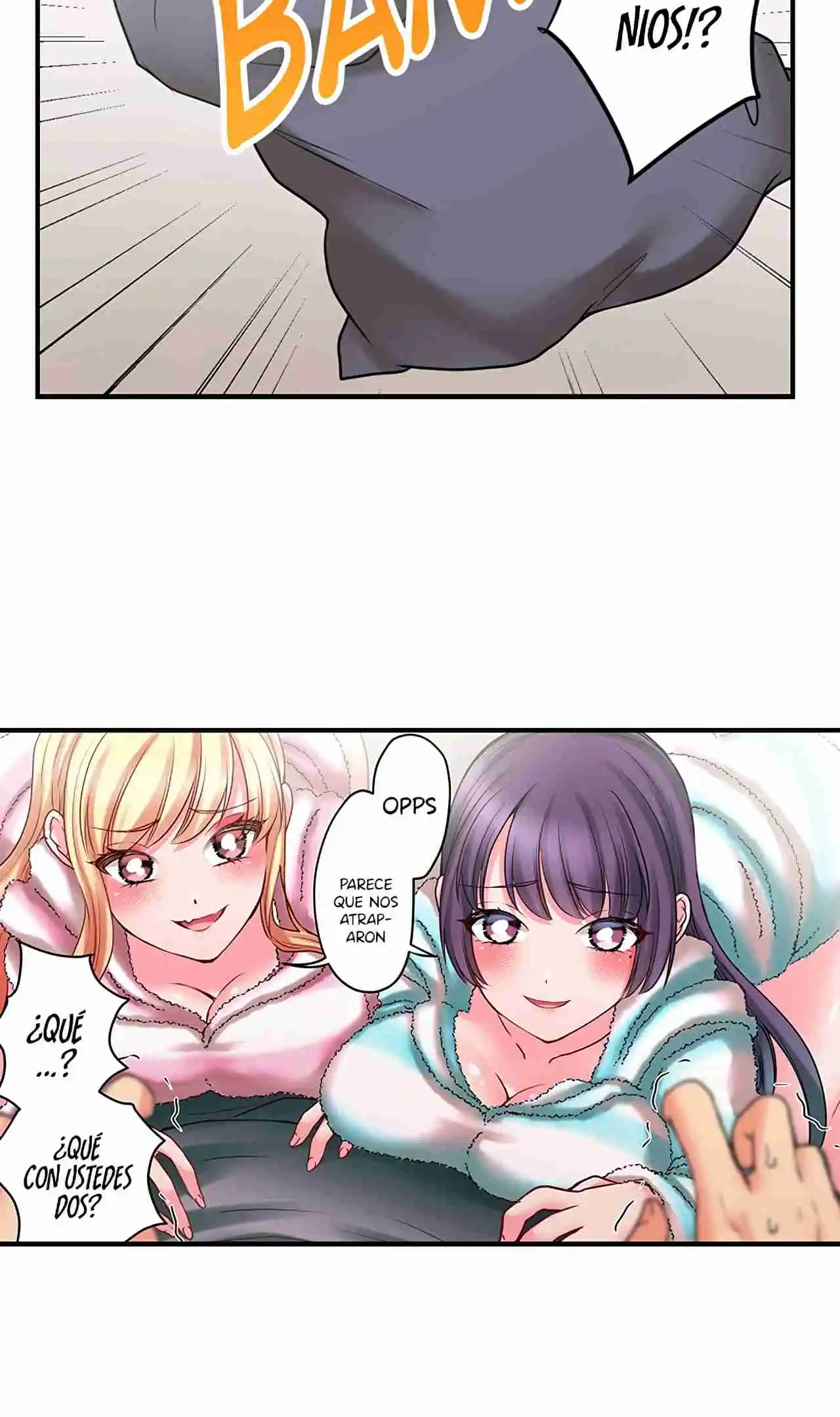 Onee-chan Zu Ga Kiwado Sugiru - Capítulo 18 - Página 27 - LectorTMOo