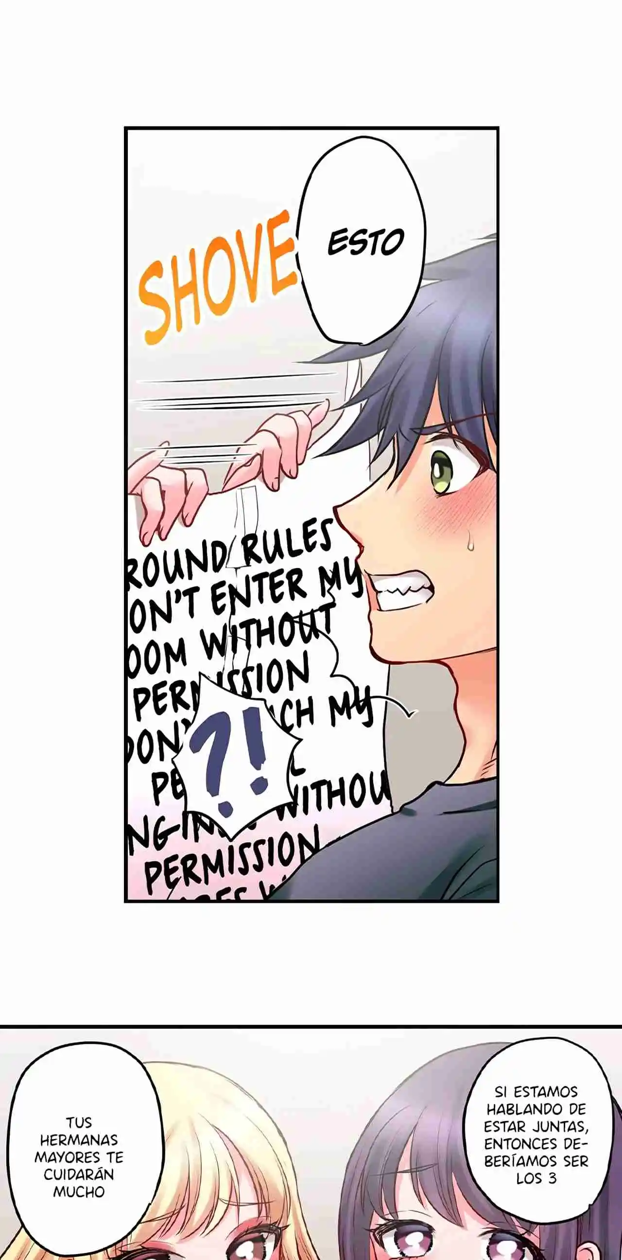 Onee-chan Zu Ga Kiwado Sugiru - Capítulo 18 - Página 28 - LectorTMOo