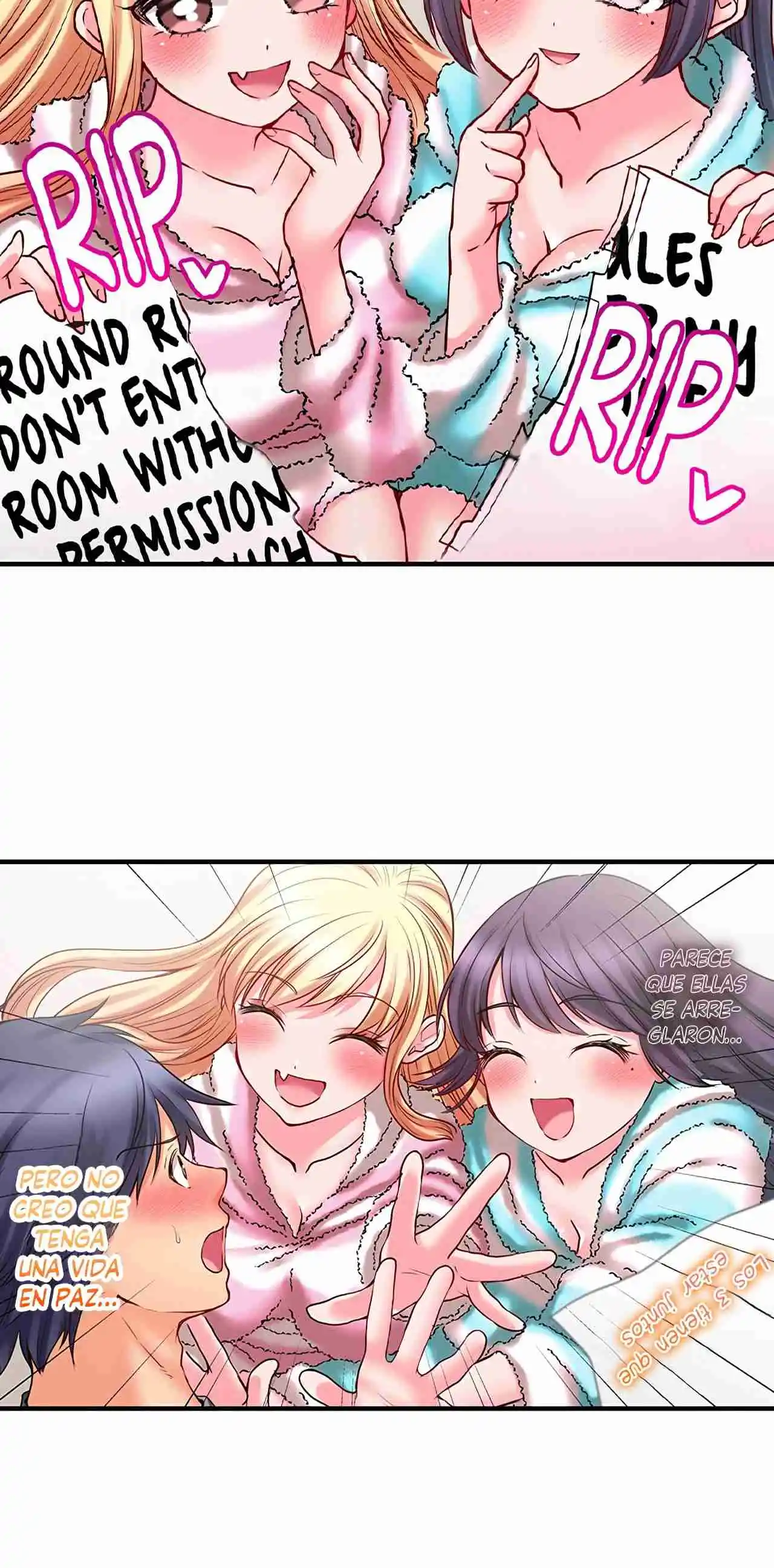 Onee-chan Zu Ga Kiwado Sugiru - Capítulo 18 - Página 29 - LectorTMOo