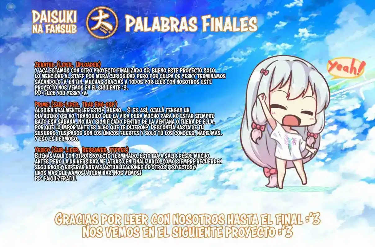 Onee-chan Zu Ga Kiwado Sugiru - Capítulo 18 - Página 31 - LectorTMOo