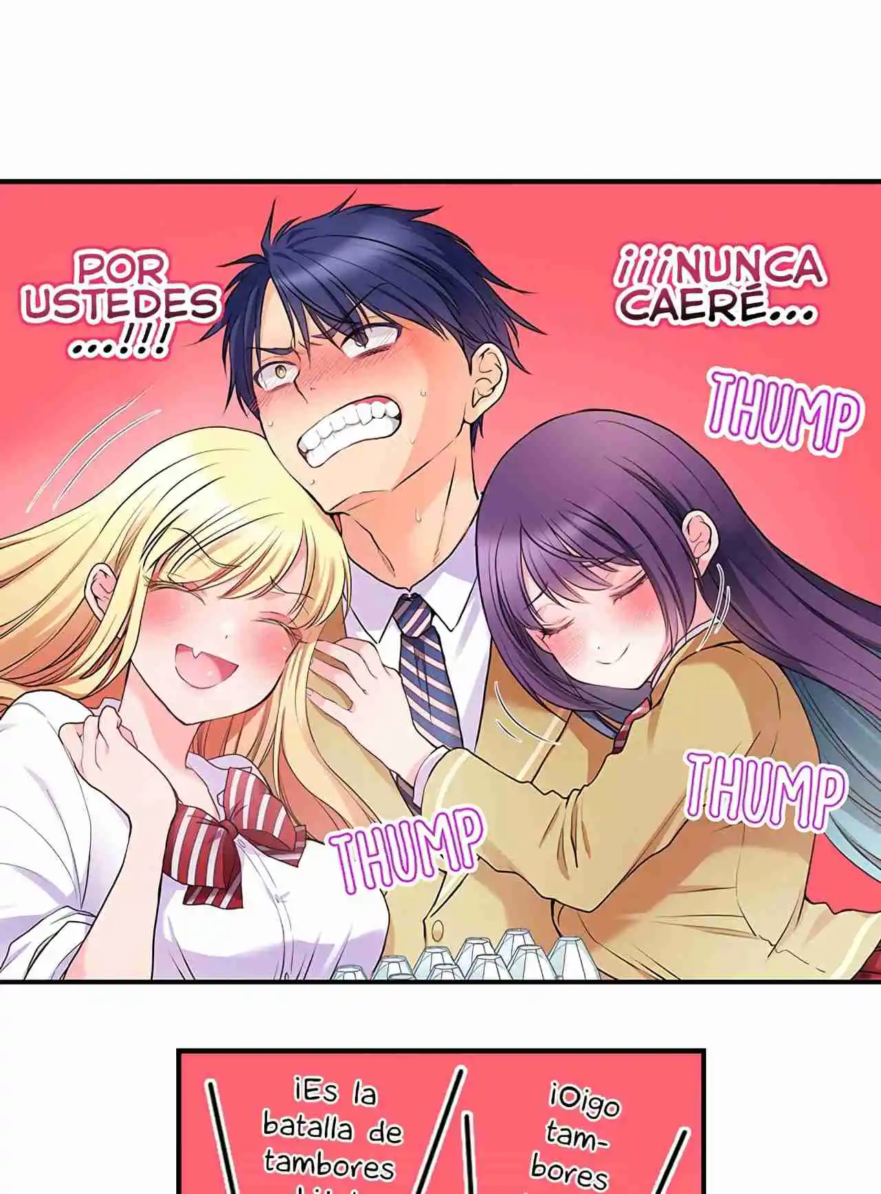 Onee-chan Zu Ga Kiwado Sugiru - Capítulo 2 - Página 4 - LectorTMOo