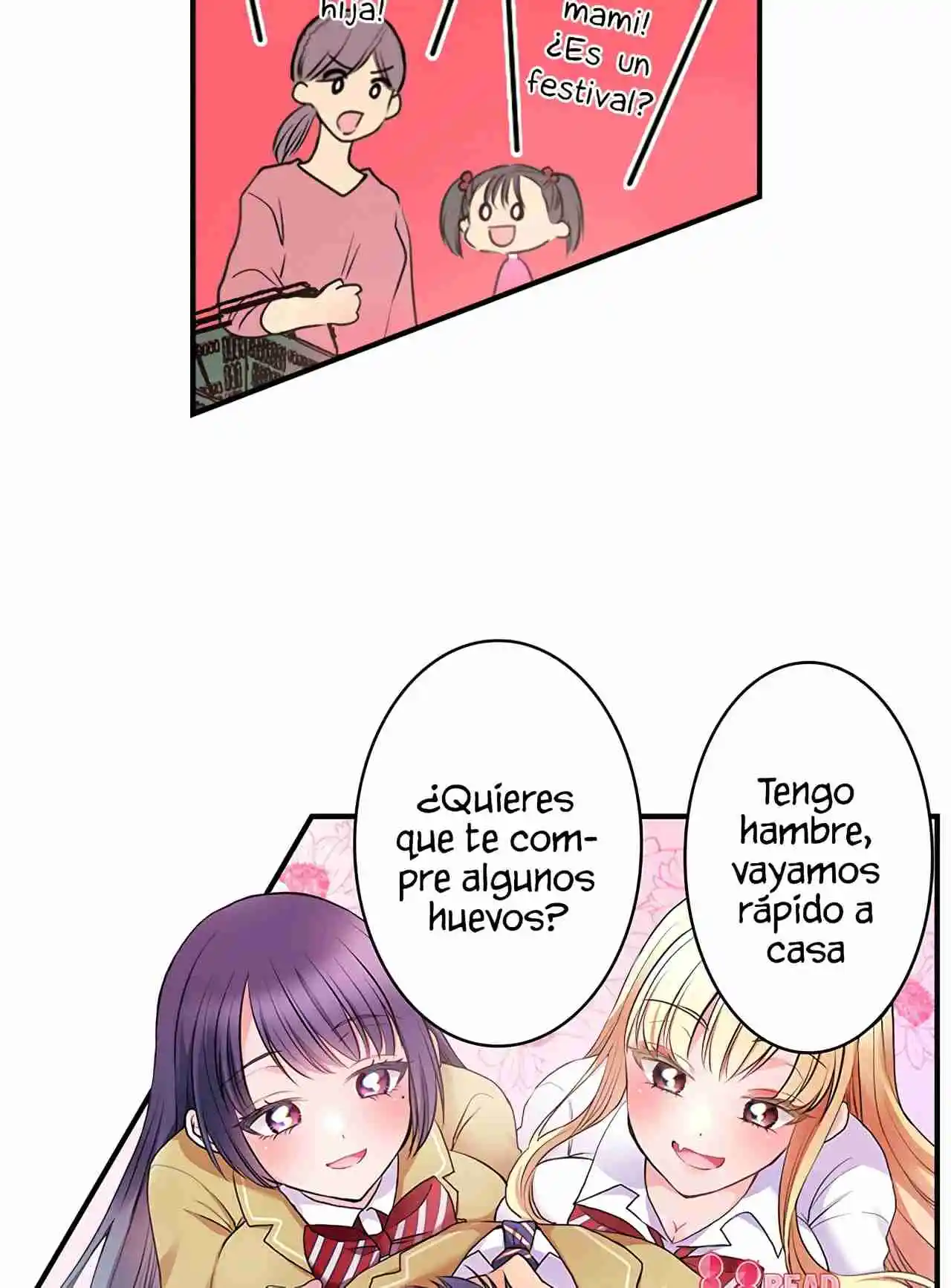 Onee-chan Zu Ga Kiwado Sugiru - Capítulo 2 - Página 5 - LectorTMOo