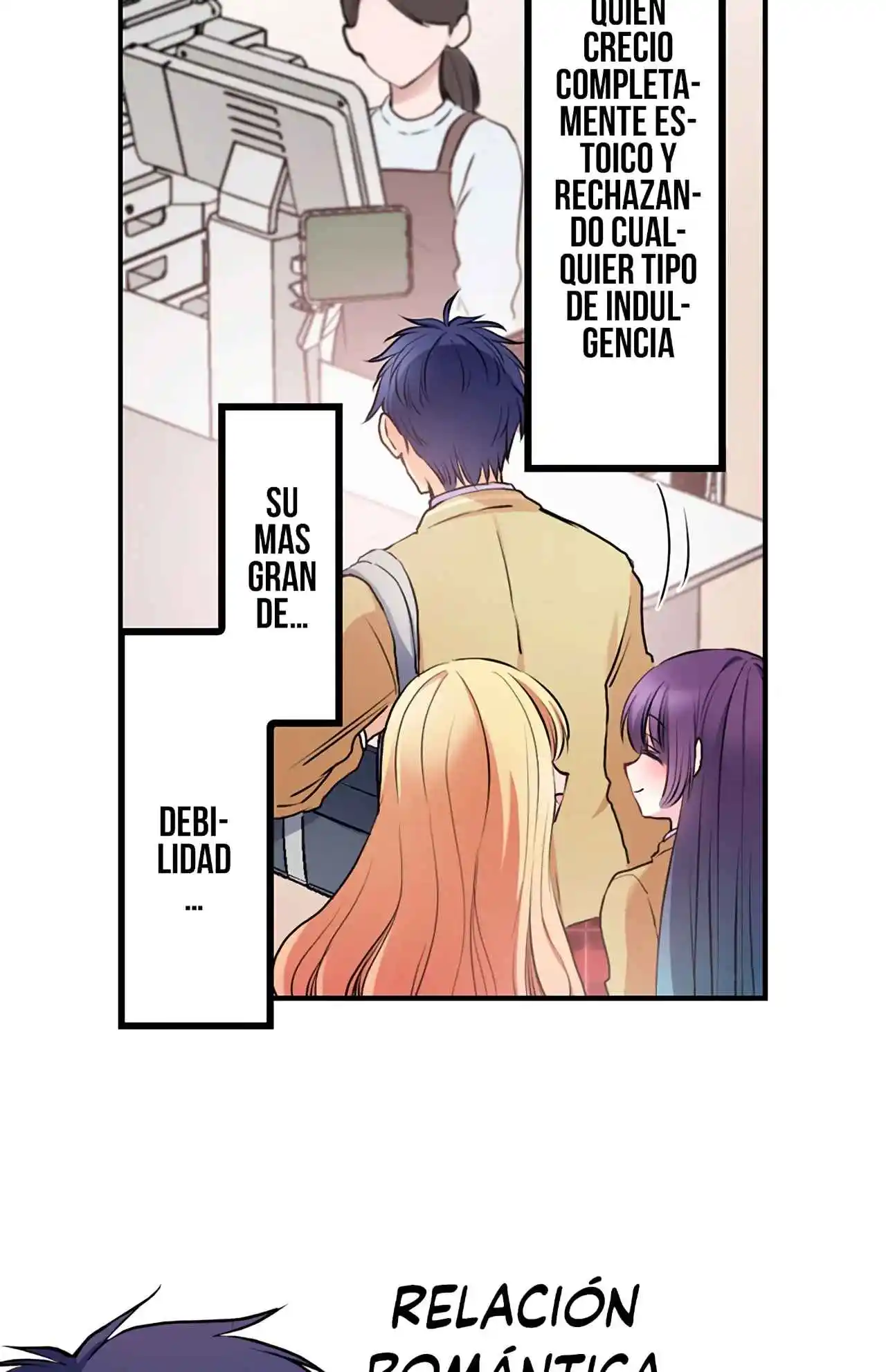 Onee-chan Zu Ga Kiwado Sugiru - Capítulo 2 - Página 8 - LectorTMOo