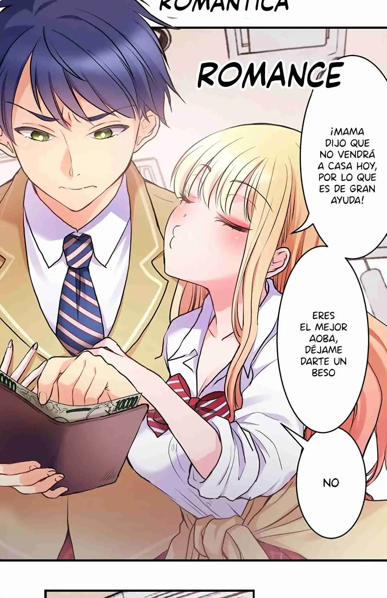 Onee-chan Zu Ga Kiwado Sugiru - Capítulo 2 - Página 9 - LectorTMOo