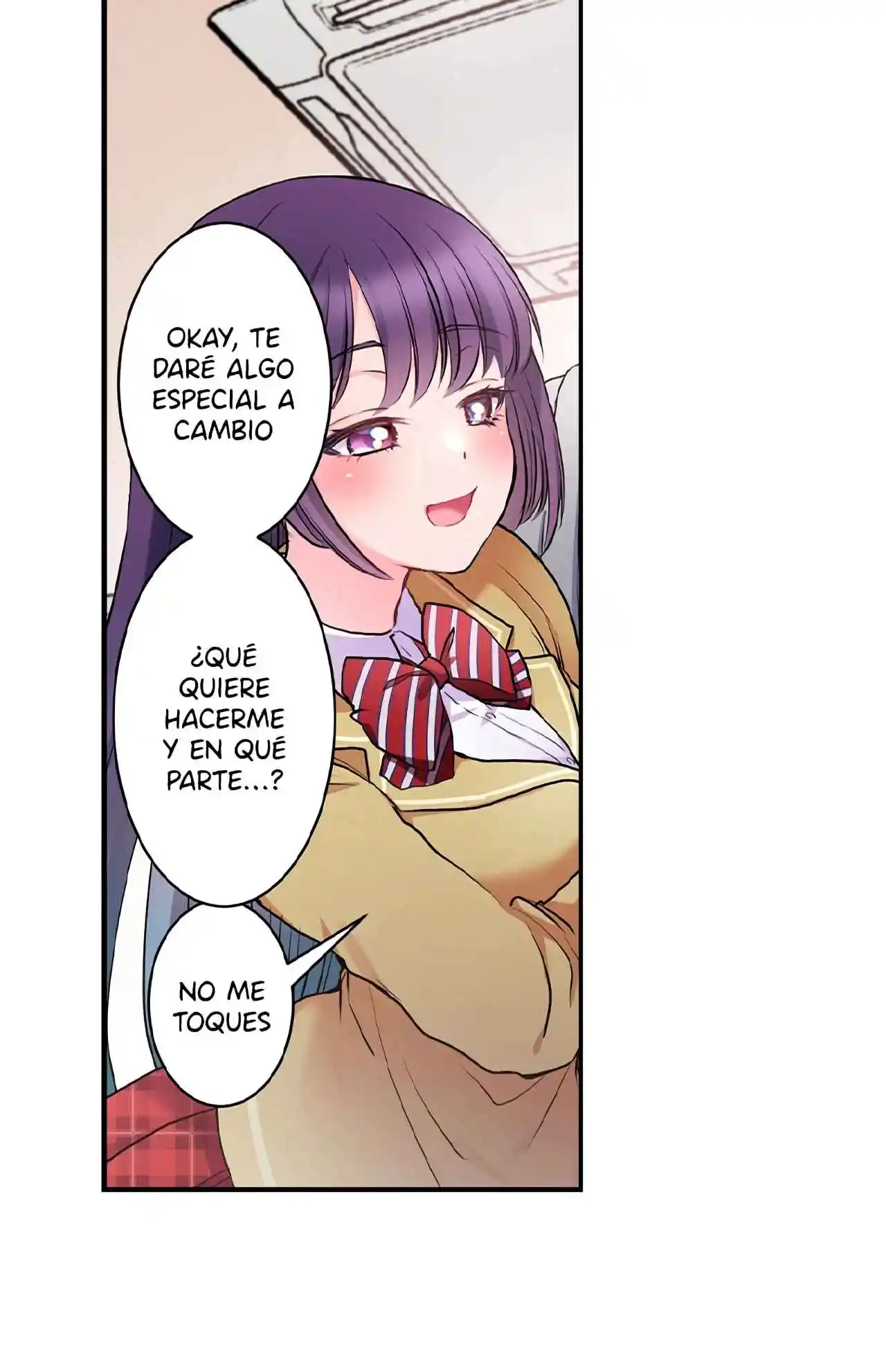 Onee-chan Zu Ga Kiwado Sugiru - Capítulo 2 - Página 10 - LectorTMOo