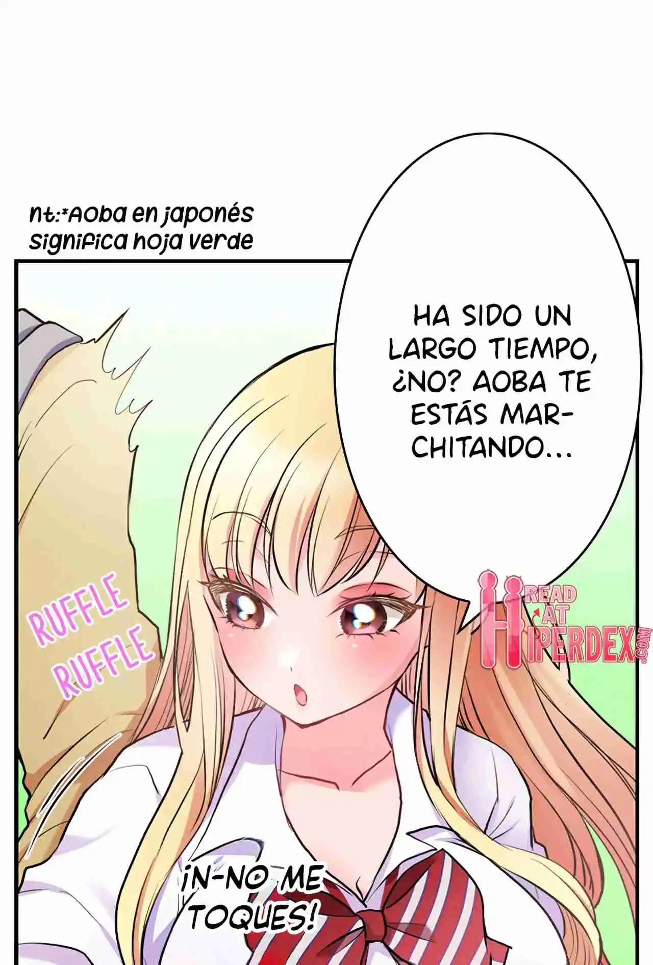 Onee-chan Zu Ga Kiwado Sugiru - Capítulo 2 - Página 11 - LectorTMOo