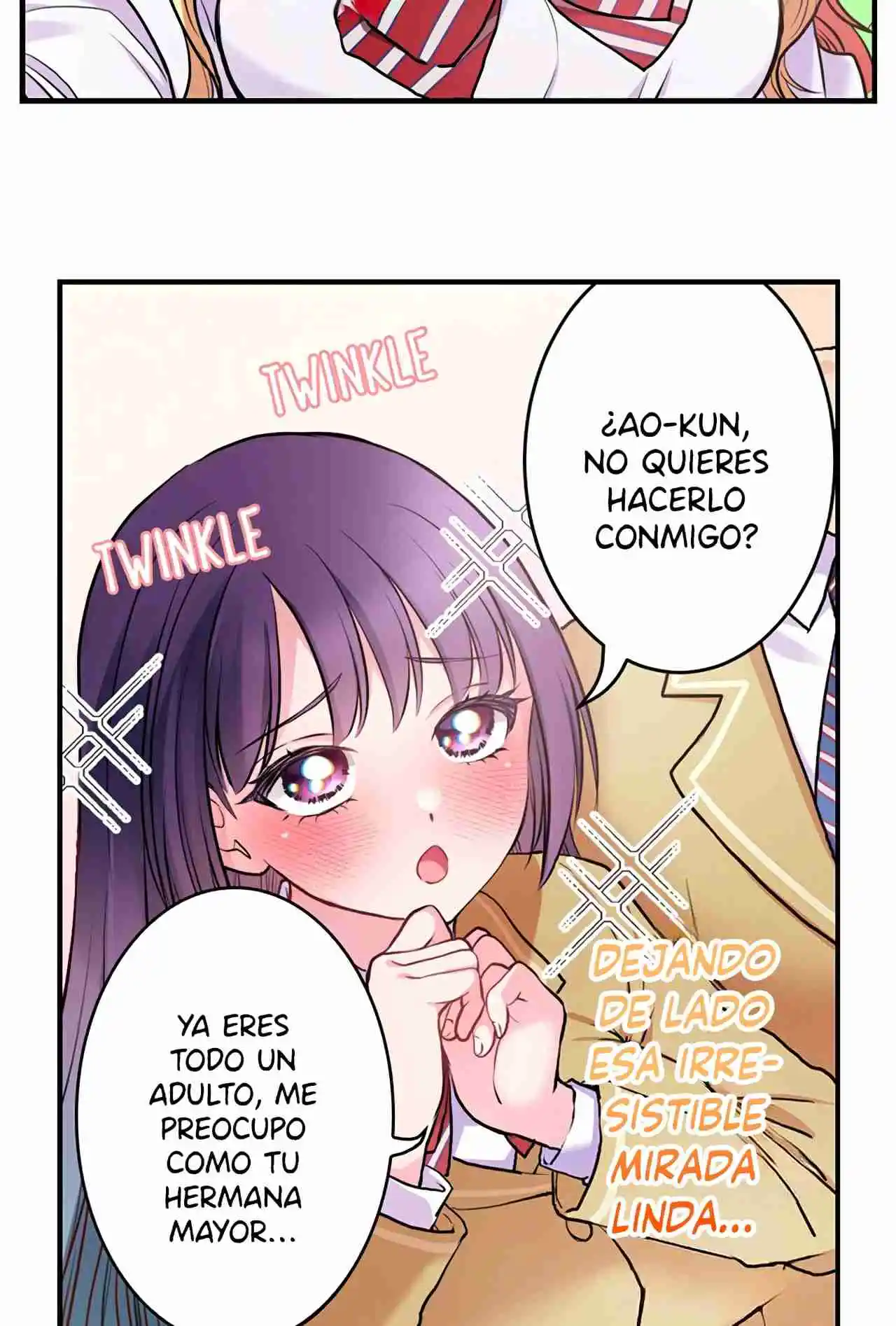 Onee-chan Zu Ga Kiwado Sugiru - Capítulo 2 - Página 12 - LectorTMOo