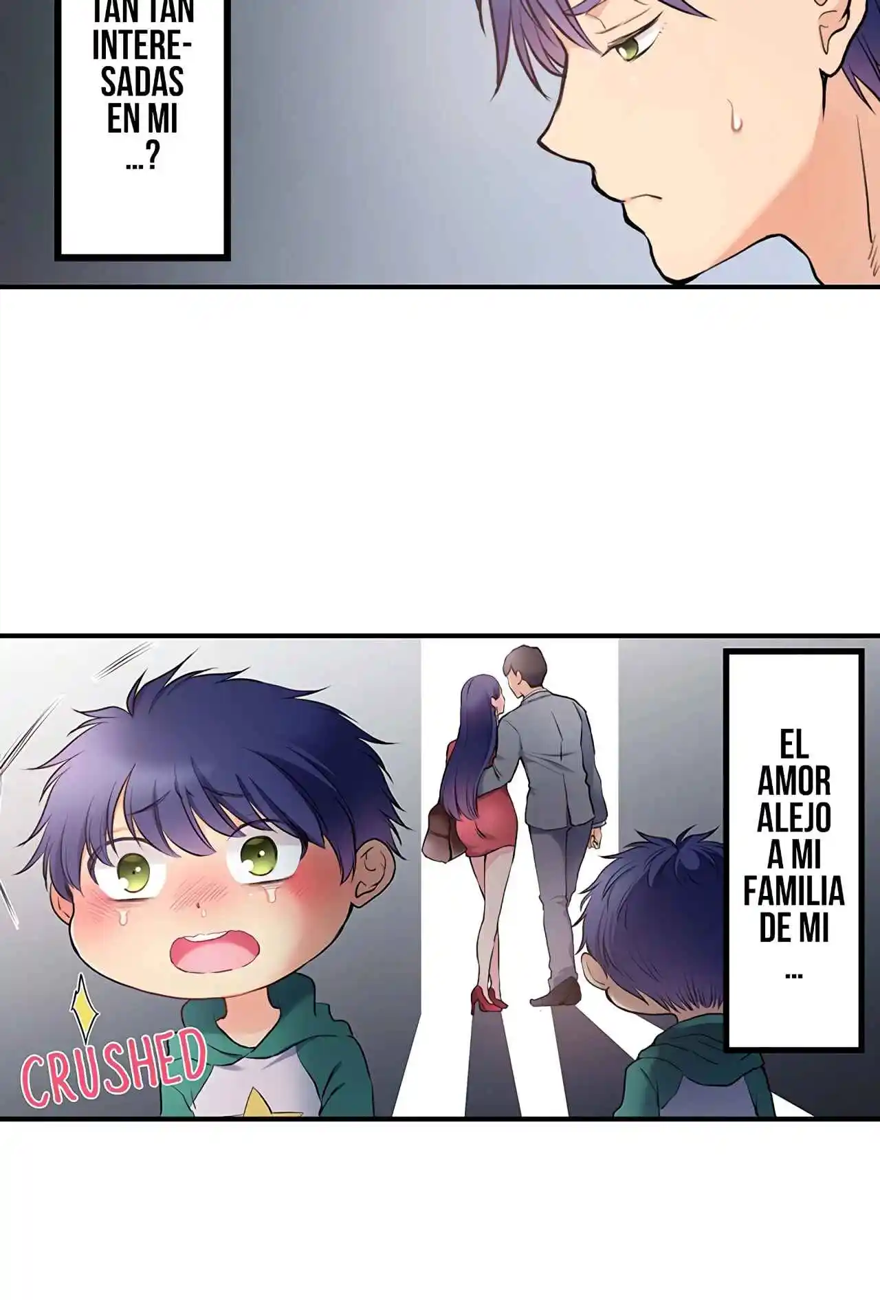 Onee-chan Zu Ga Kiwado Sugiru - Capítulo 2 - Página 14 - LectorTMOo