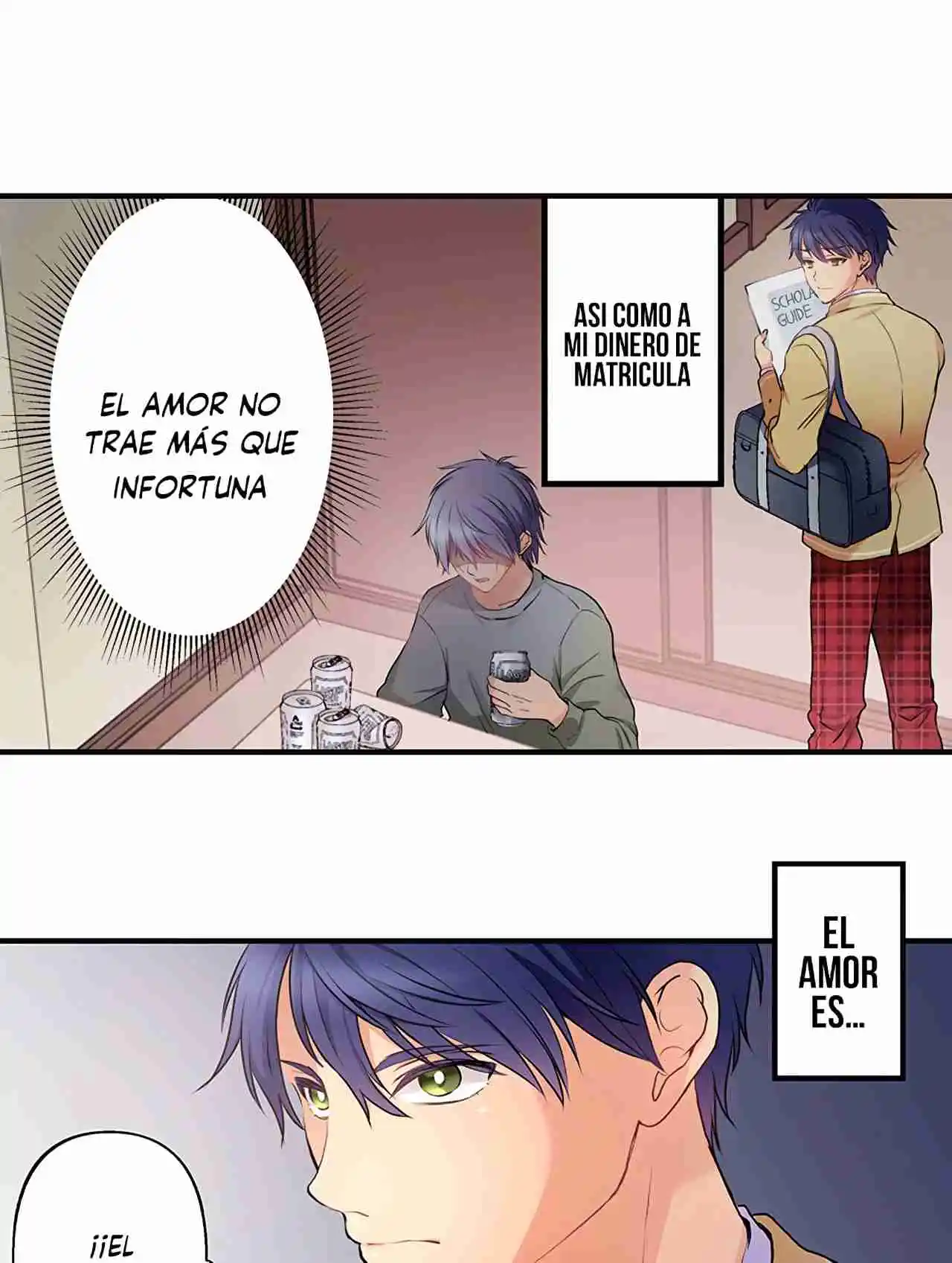 Onee-chan Zu Ga Kiwado Sugiru - Capítulo 2 - Página 15 - LectorTMOo