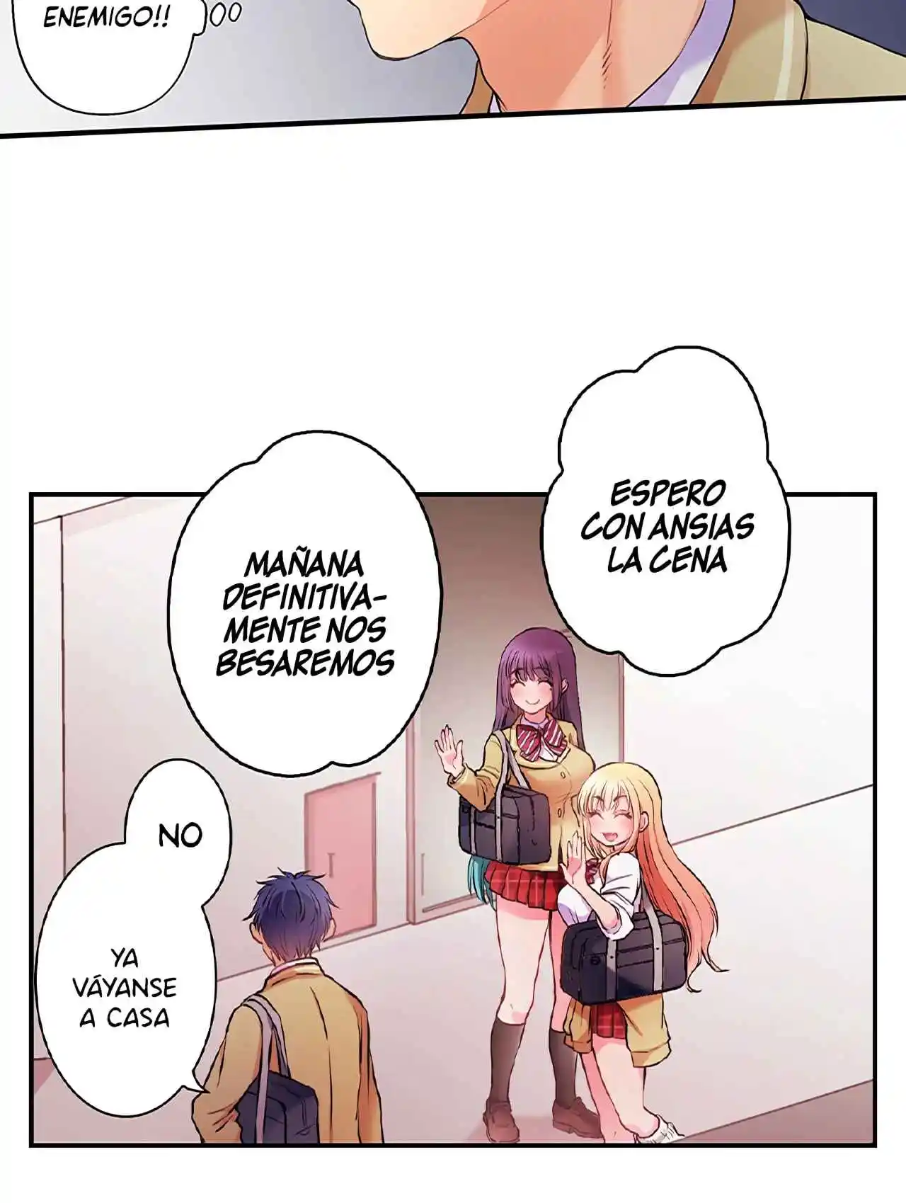 Onee-chan Zu Ga Kiwado Sugiru - Capítulo 2 - Página 16 - LectorTMOo