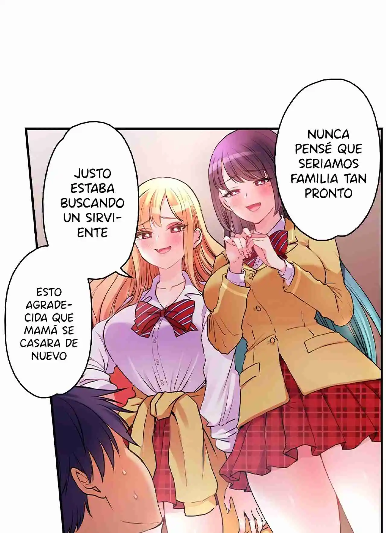 Onee-chan Zu Ga Kiwado Sugiru - Capítulo 2 - Página 27 - LectorTMOo
