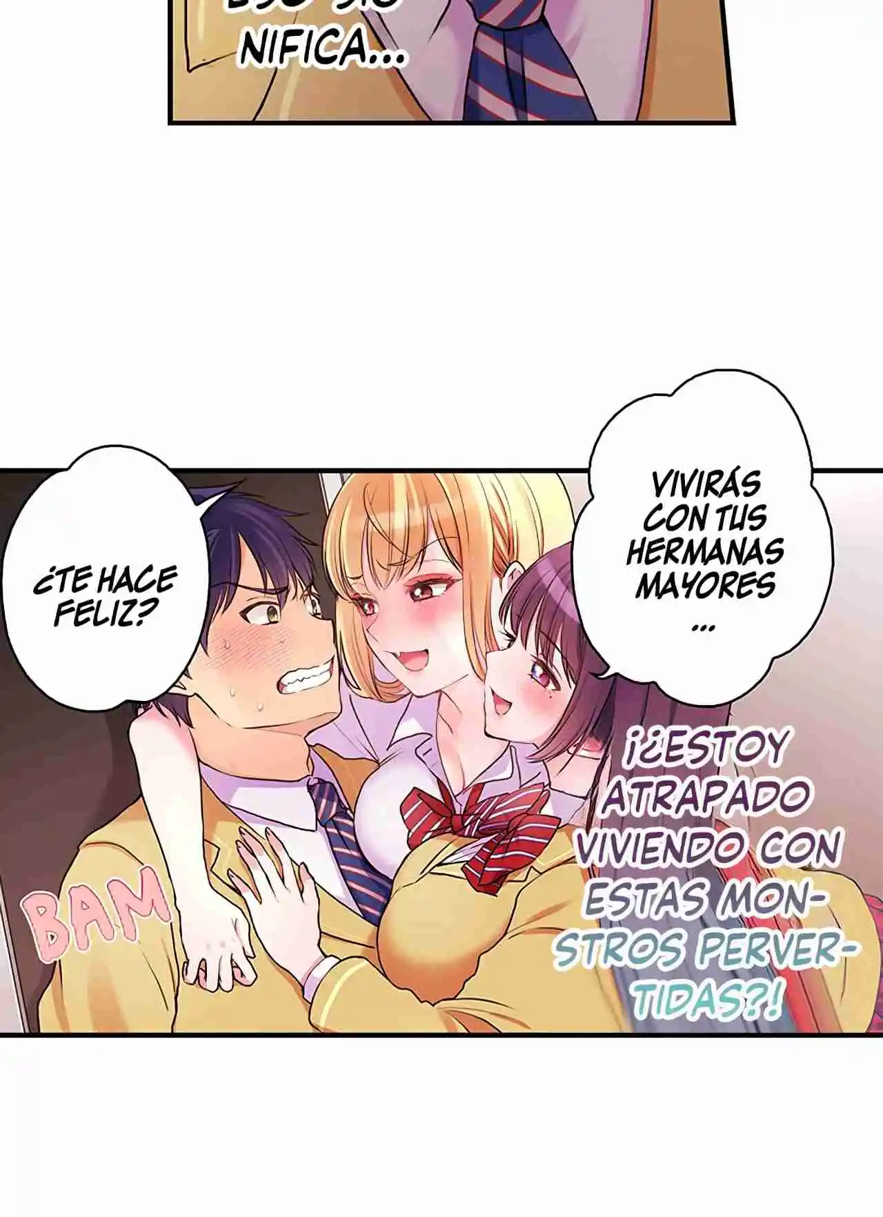 Onee-chan Zu Ga Kiwado Sugiru - Capítulo 2 - Página 29 - LectorTMOo