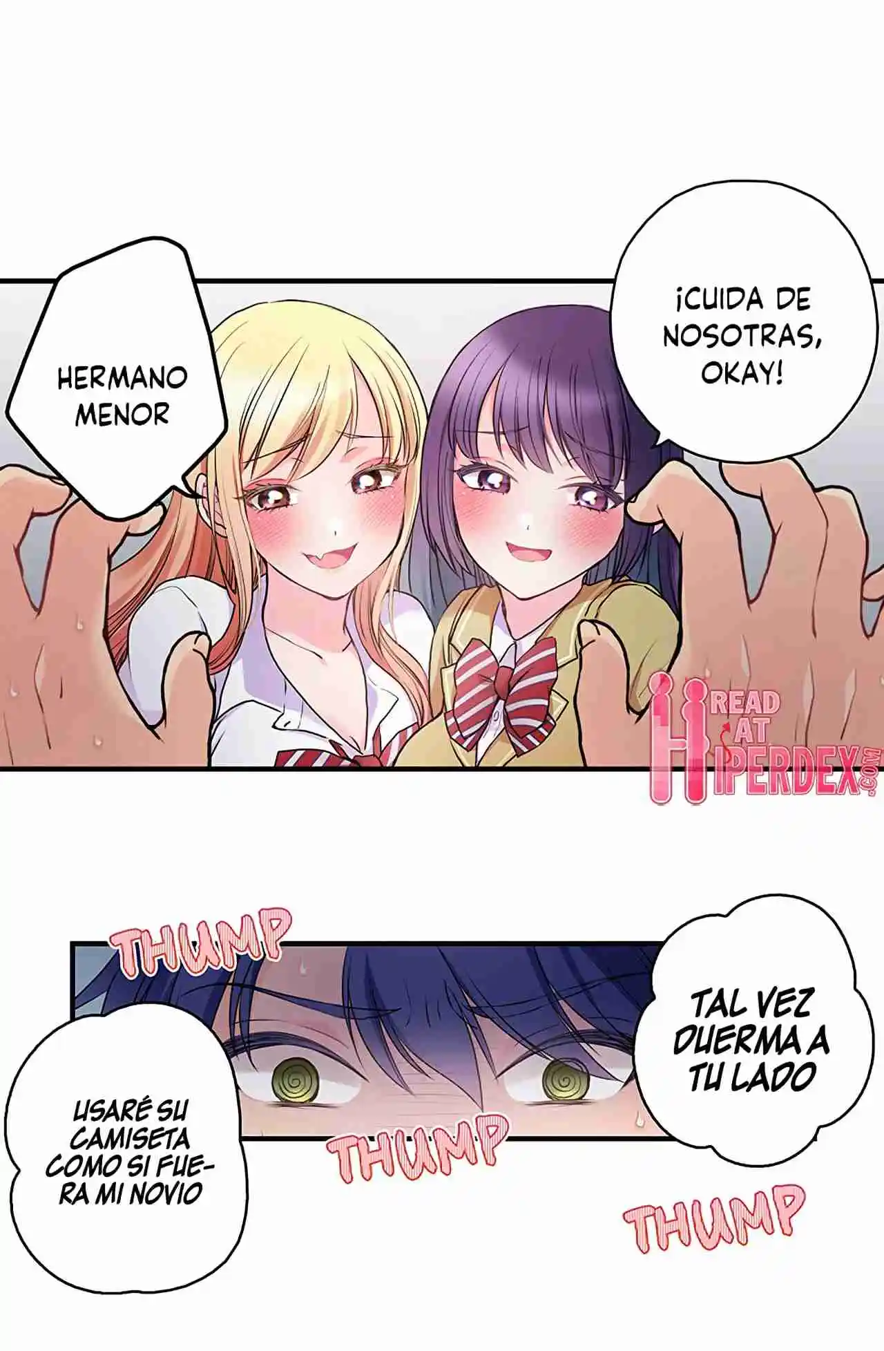 Onee-chan Zu Ga Kiwado Sugiru - Capítulo 3 - Página 4 - LectorTMOo