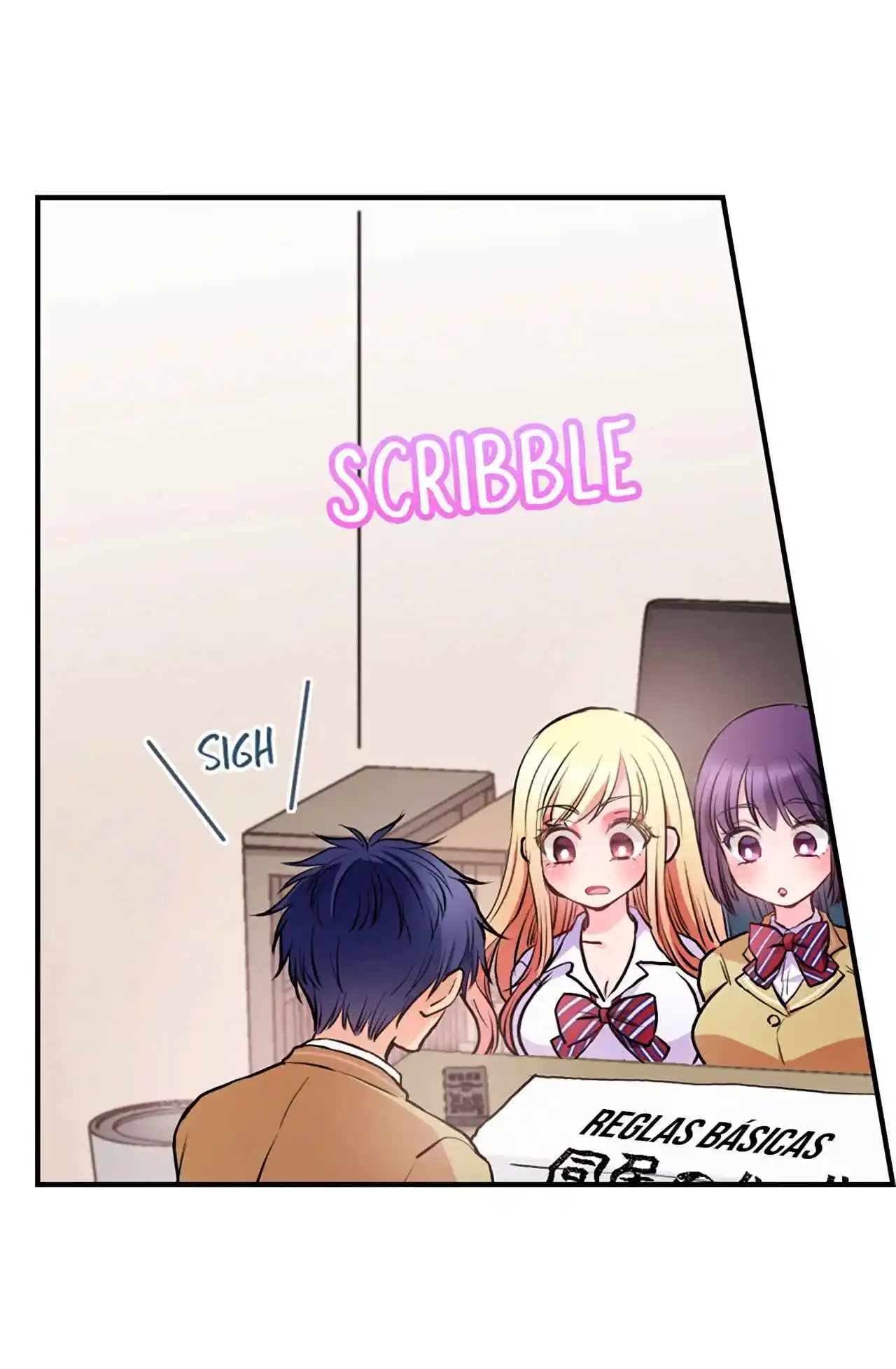Onee-chan Zu Ga Kiwado Sugiru - Capítulo 3 - Página 6 - LectorTMOo