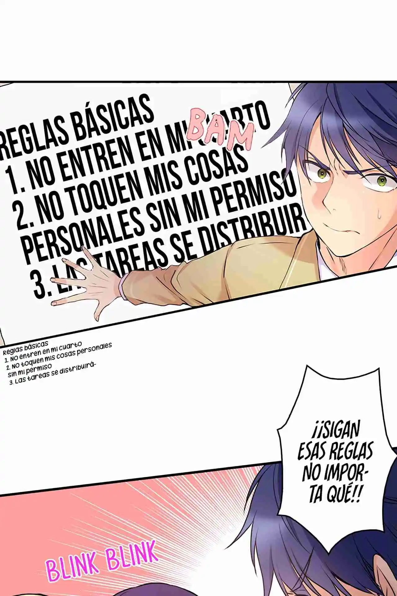 Onee-chan Zu Ga Kiwado Sugiru - Capítulo 3 - Página 7 - LectorTMOo