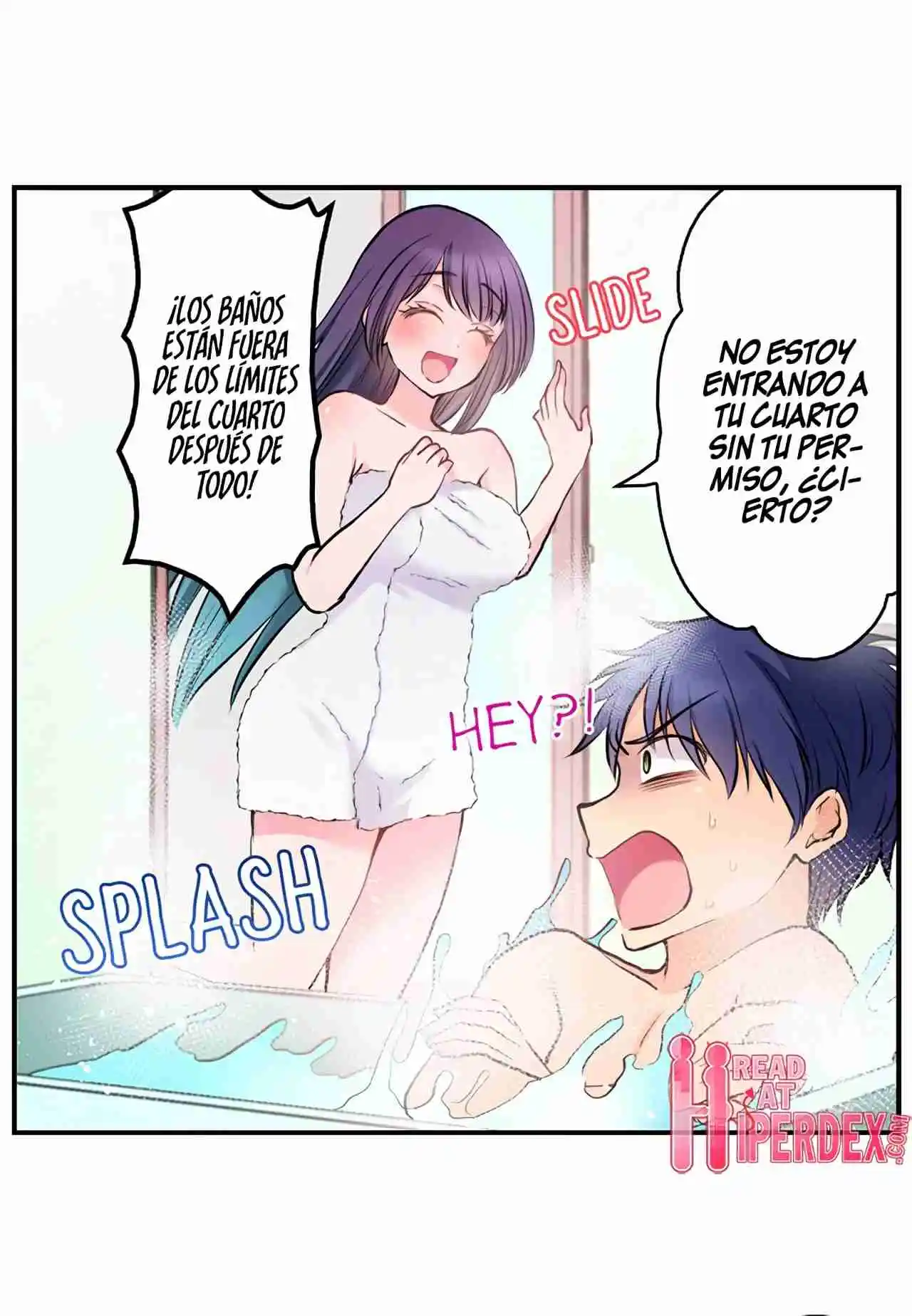 Onee-chan Zu Ga Kiwado Sugiru - Capítulo 3 - Página 10 - LectorTMOo
