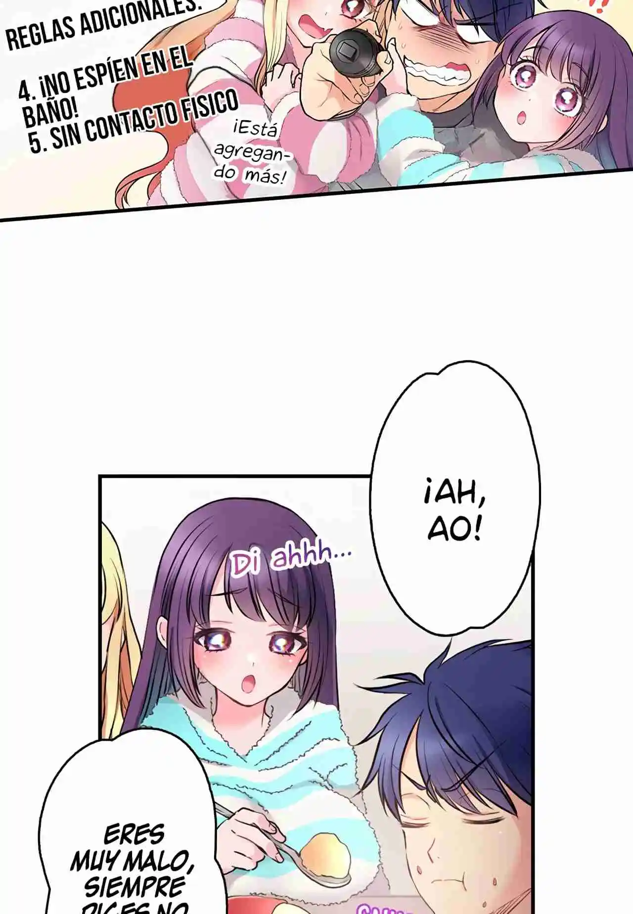 Onee-chan Zu Ga Kiwado Sugiru - Capítulo 3 - Página 12 - LectorTMOo