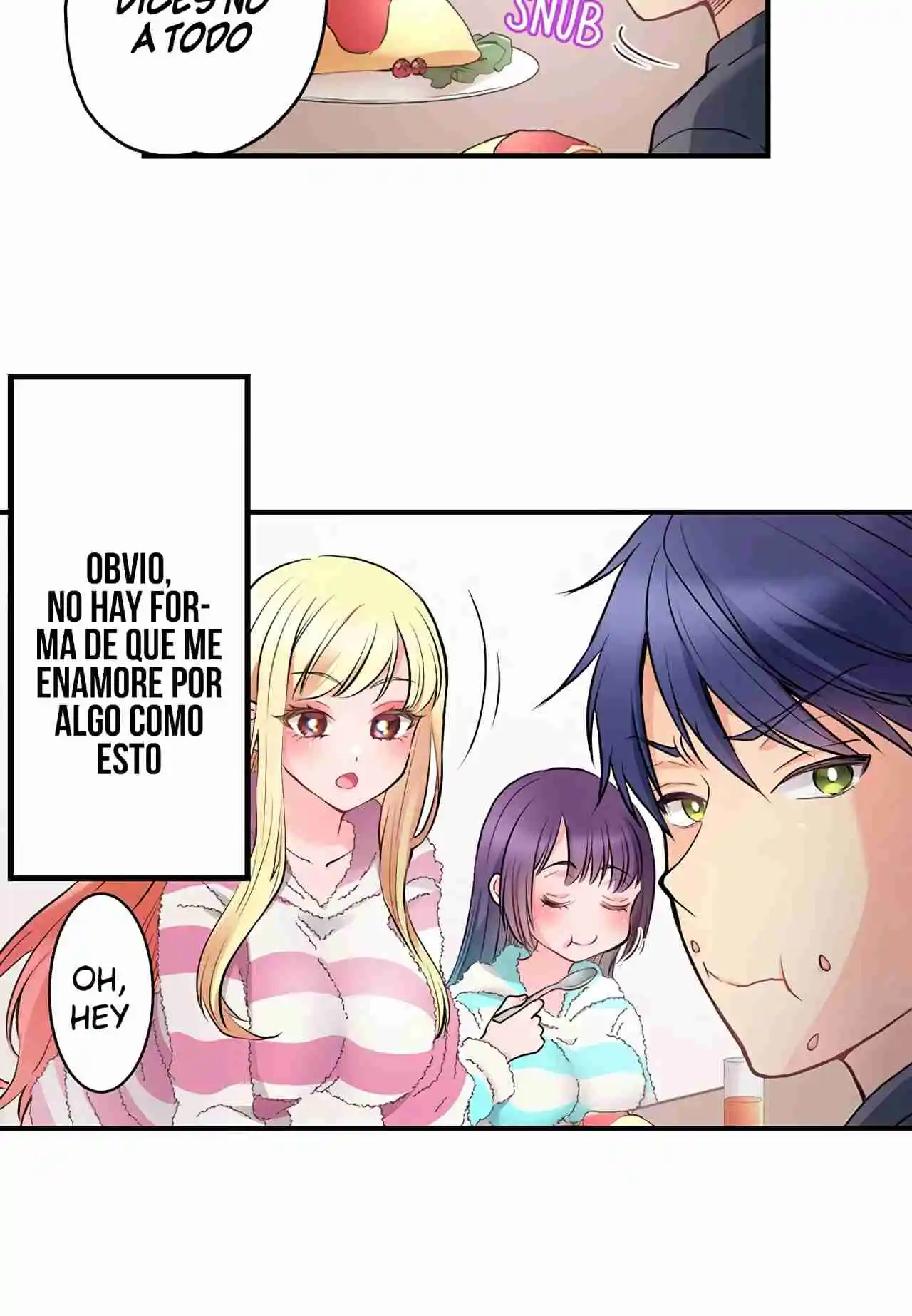 Onee-chan Zu Ga Kiwado Sugiru - Capítulo 3 - Página 13 - LectorTMOo