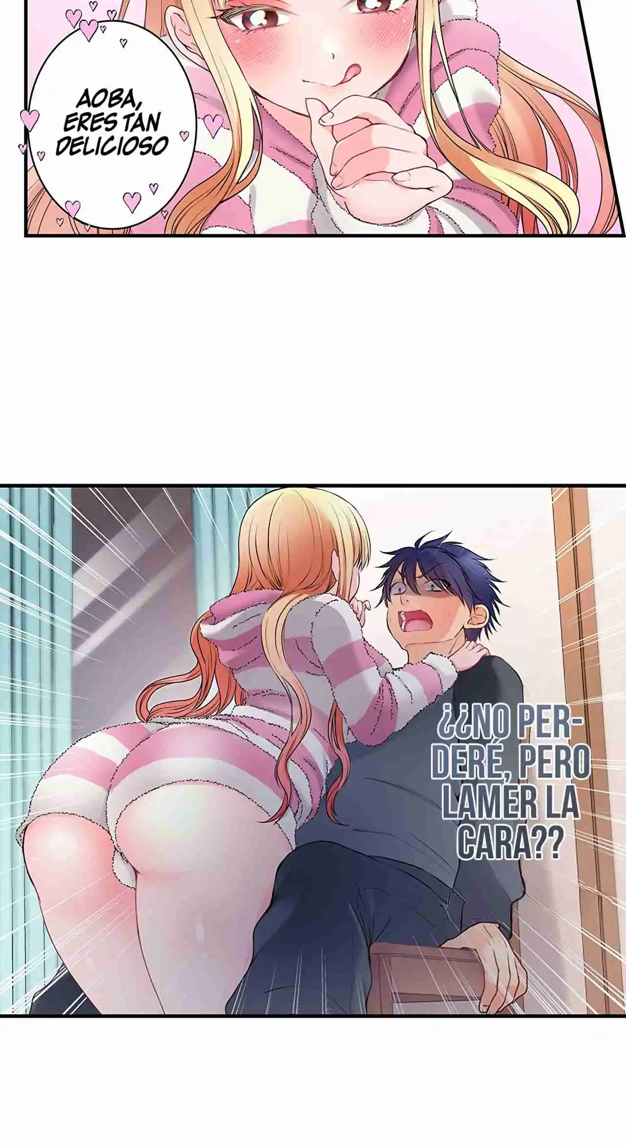 Onee-chan Zu Ga Kiwado Sugiru - Capítulo 3 - Página 15 - LectorTMOo