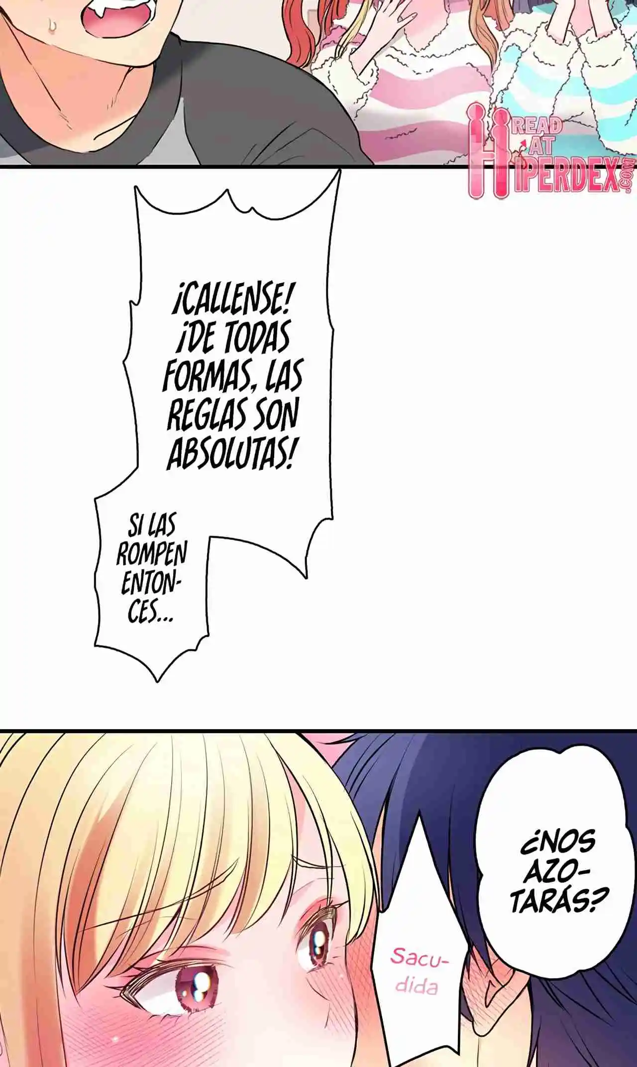 Onee-chan Zu Ga Kiwado Sugiru - Capítulo 3 - Página 17 - LectorTMOo