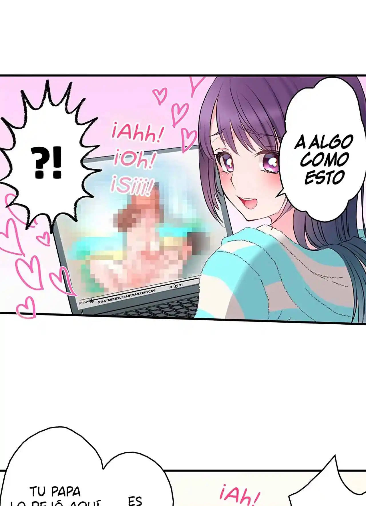 Onee-chan Zu Ga Kiwado Sugiru - Capítulo 3 - Página 19 - LectorTMOo