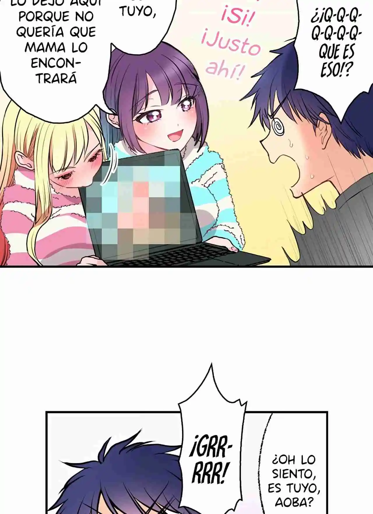 Onee-chan Zu Ga Kiwado Sugiru - Capítulo 3 - Página 20 - LectorTMOo