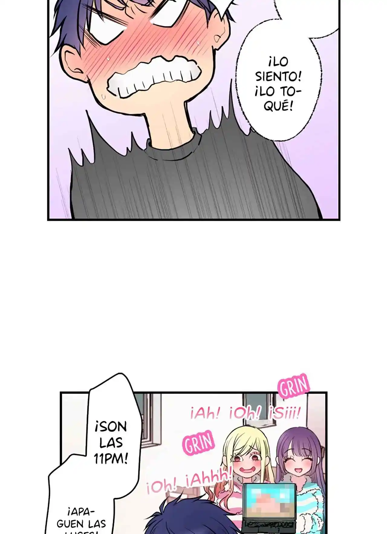 Onee-chan Zu Ga Kiwado Sugiru - Capítulo 3 - Página 21 - LectorTMOo