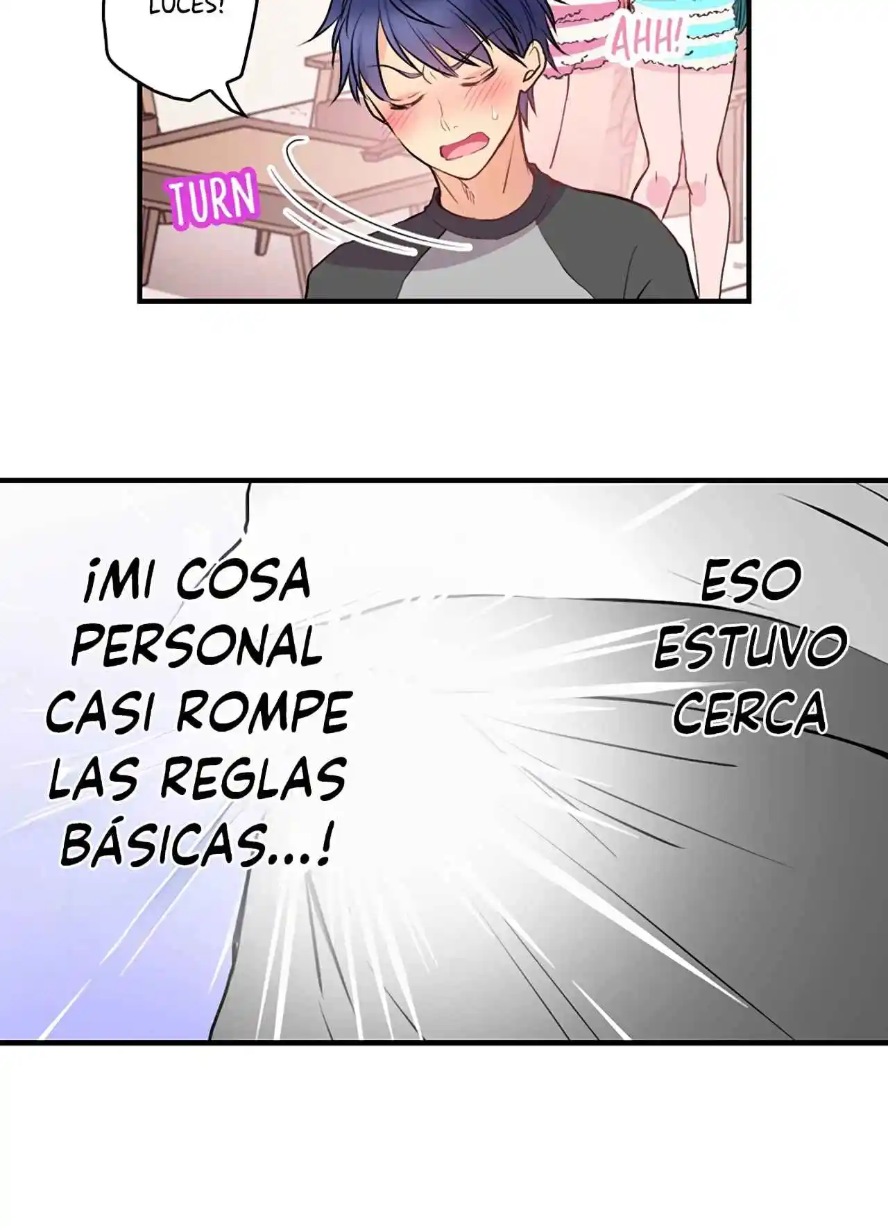 Onee-chan Zu Ga Kiwado Sugiru - Capítulo 3 - Página 22 - LectorTMOo