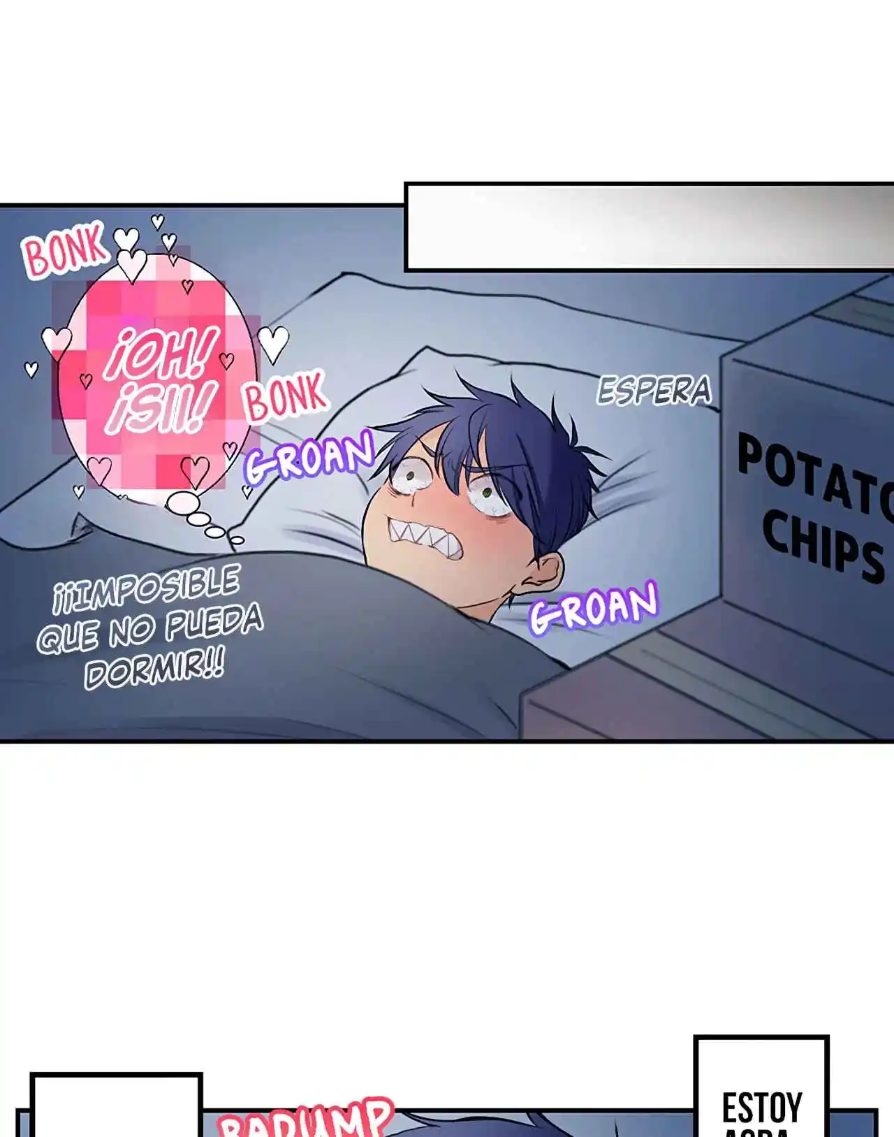 Onee-chan Zu Ga Kiwado Sugiru - Capítulo 3 - Página 23 - LectorTMOo