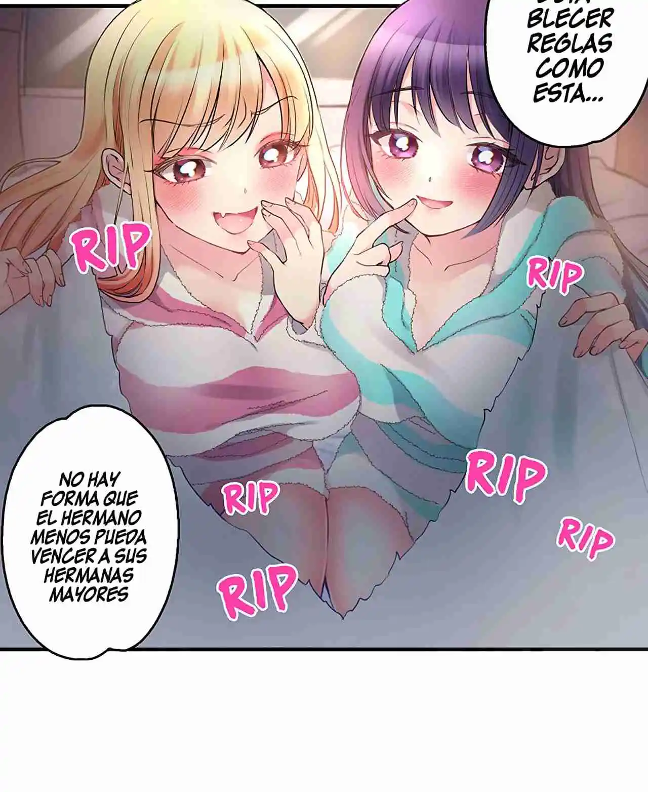 Onee-chan Zu Ga Kiwado Sugiru - Capítulo 3 - Página 27 - LectorTMOo