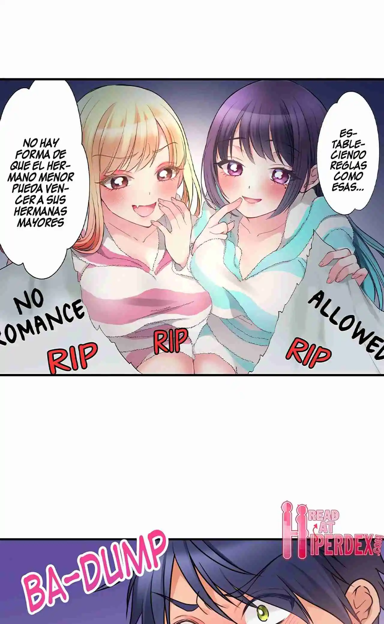 Onee-chan Zu Ga Kiwado Sugiru - Capítulo 4 - Página 4 - LectorTMOo