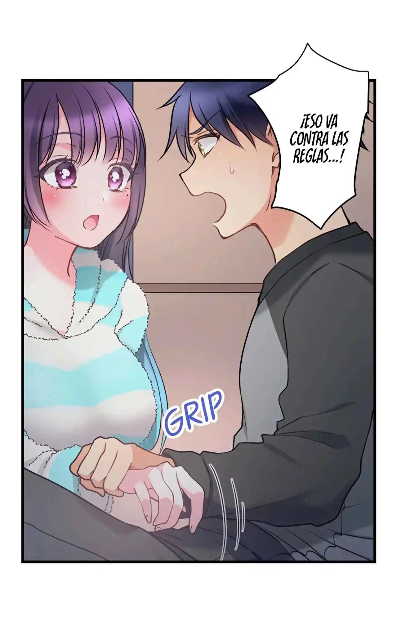 Onee-chan Zu Ga Kiwado Sugiru - Capítulo 4 - Página 6 - LectorTMOo