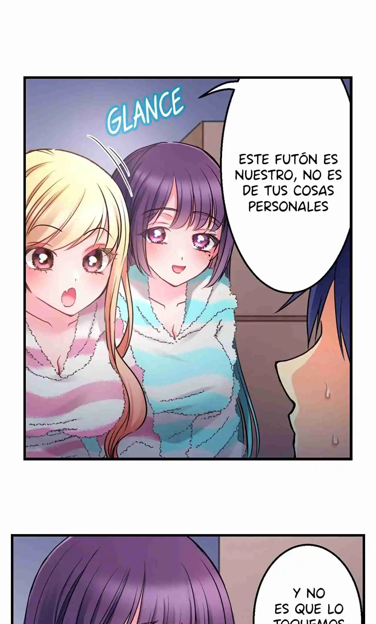 Onee-chan Zu Ga Kiwado Sugiru - Capítulo 4 - Página 7 - LectorTMOo