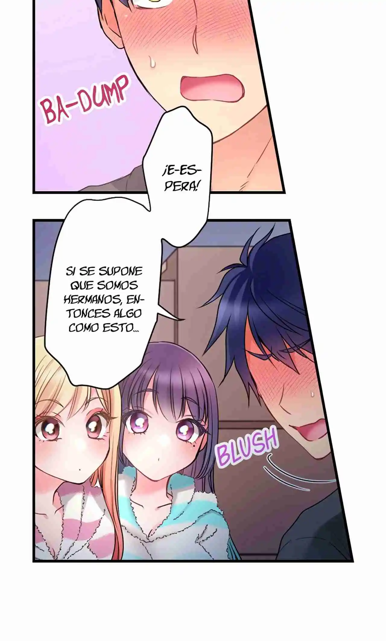 Onee-chan Zu Ga Kiwado Sugiru - Capítulo 4 - Página 10 - LectorTMOo