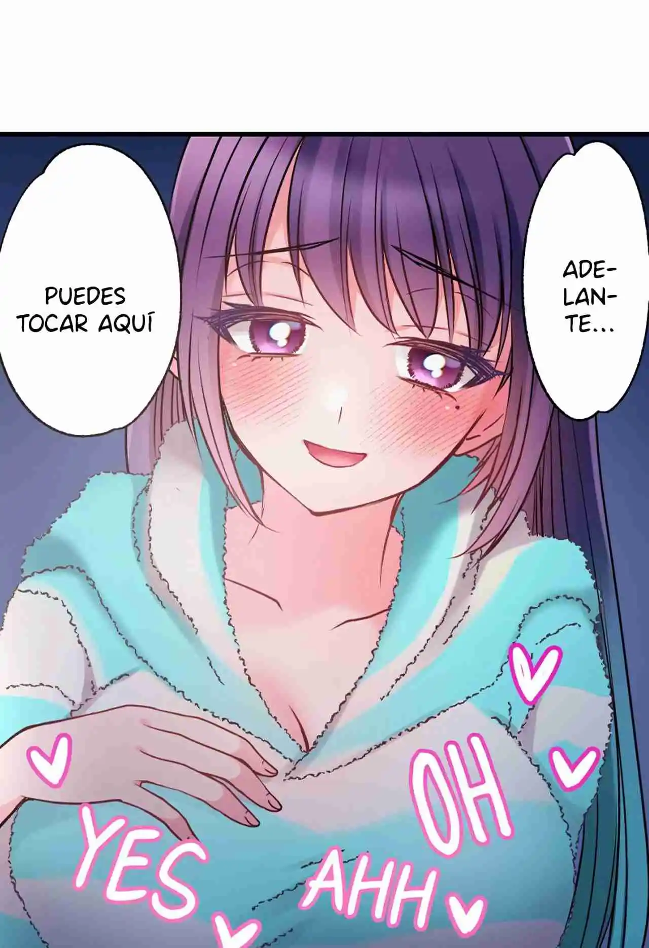 Onee-chan Zu Ga Kiwado Sugiru - Capítulo 4 - Página 13 - LectorTMOo