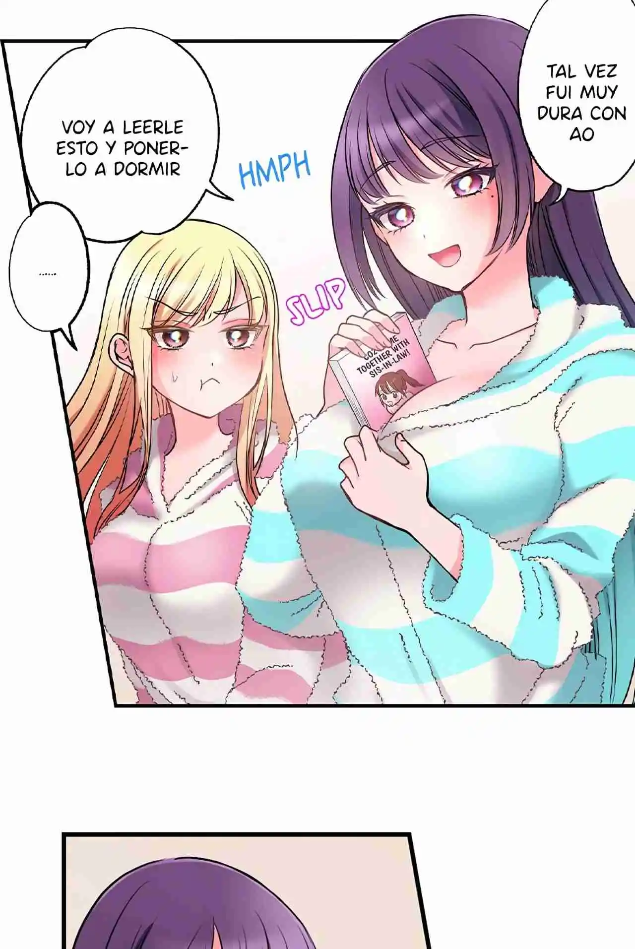 Onee-chan Zu Ga Kiwado Sugiru - Capítulo 4 - Página 22 - LectorTMOo
