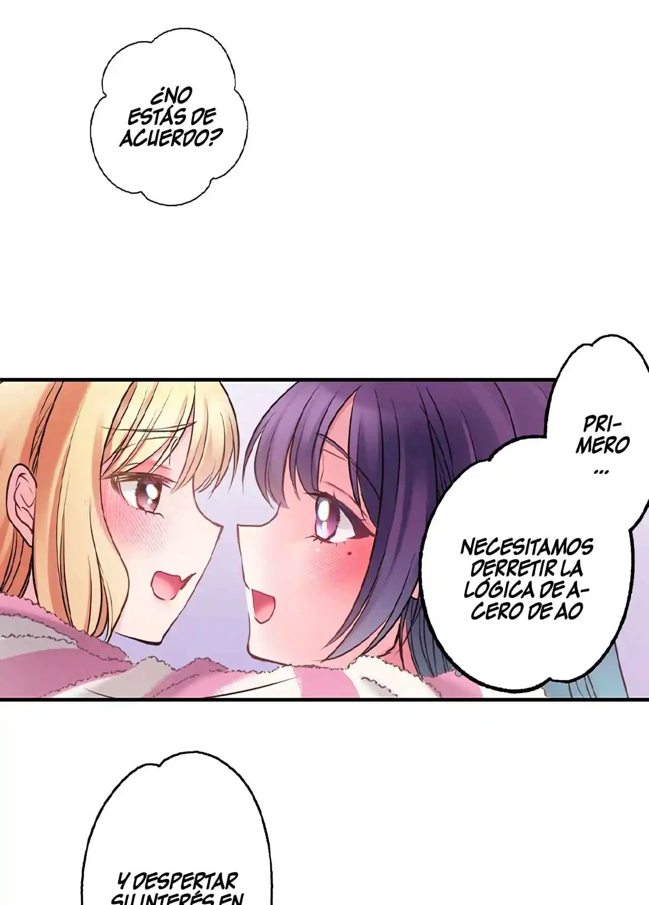 Onee-chan Zu Ga Kiwado Sugiru - Capítulo 4 - Página 28 - LectorTMOo
