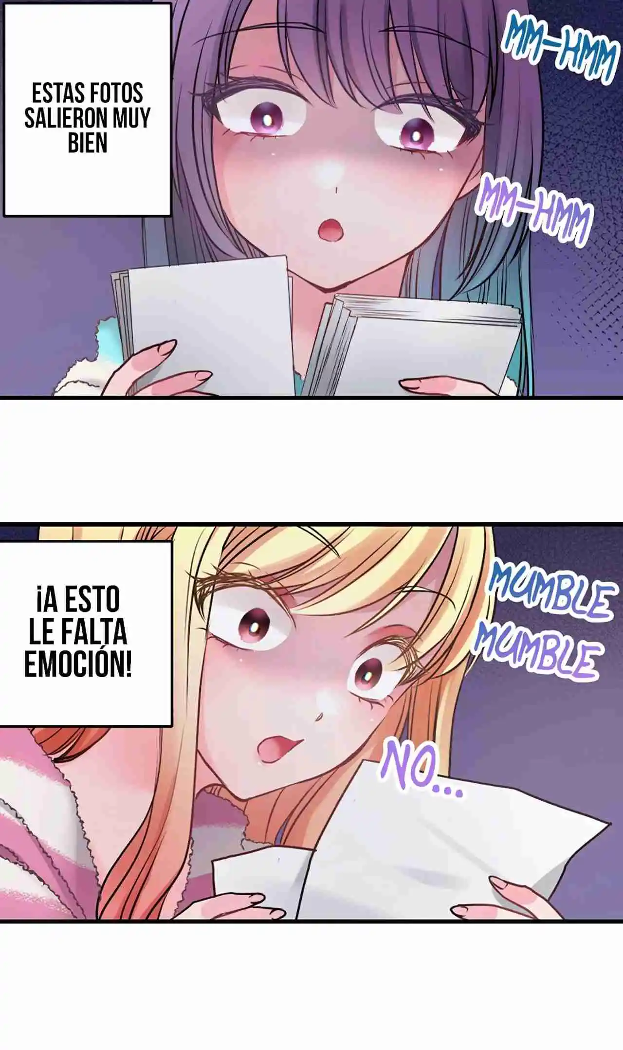Onee-chan Zu Ga Kiwado Sugiru - Capítulo 5 - Página 9 - LectorTMOo