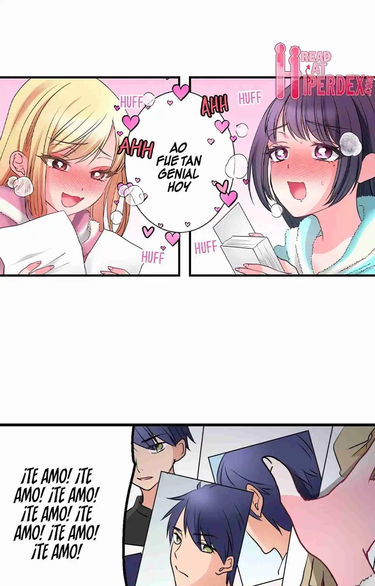 Onee-chan Zu Ga Kiwado Sugiru - Capítulo 5 - Página 10 - LectorTMOo